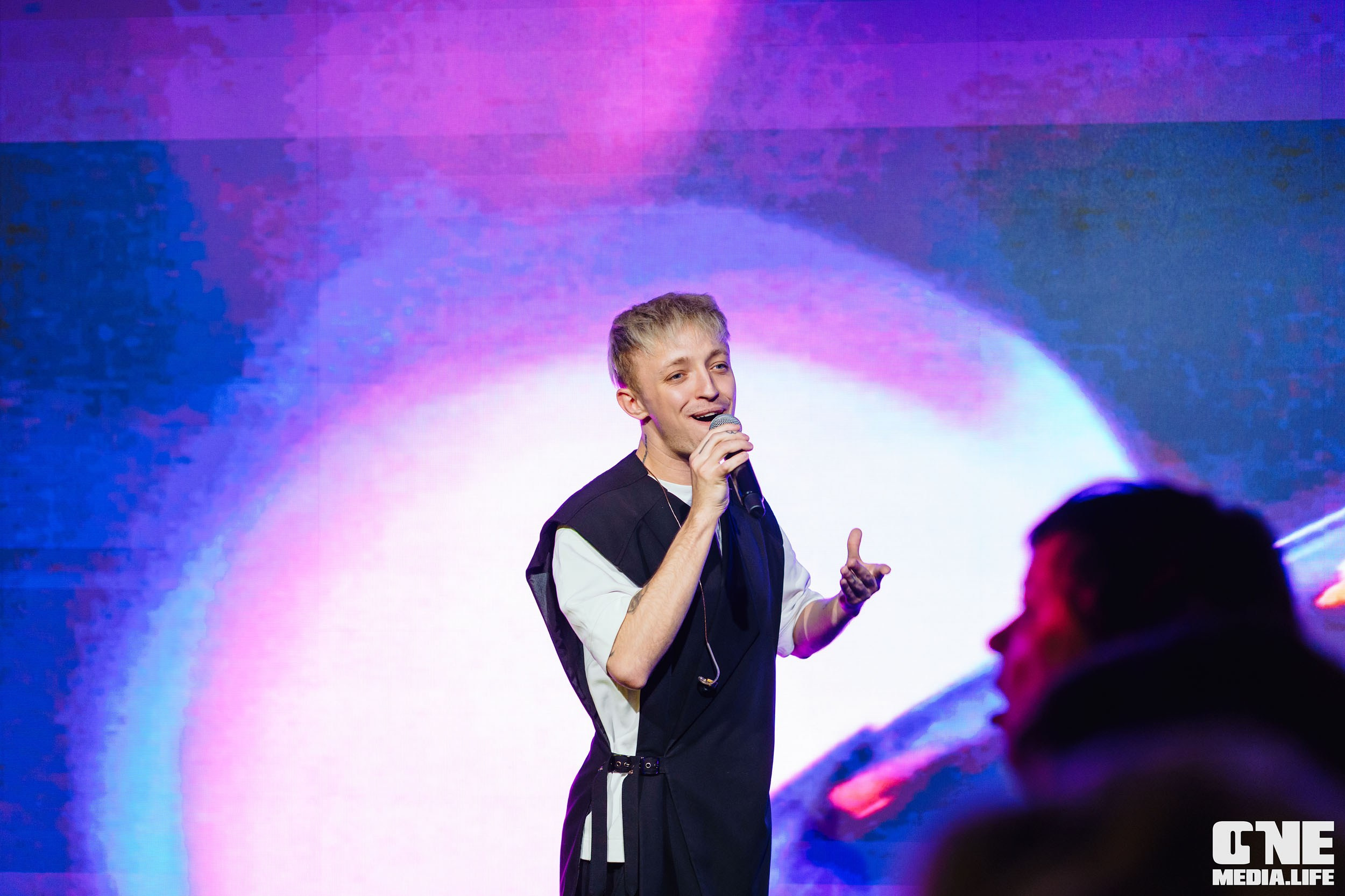 Фоторепортаж из ресторана Океан. One Media Life: фоторепортажи, фотоотчеты с мероприятий и заведений