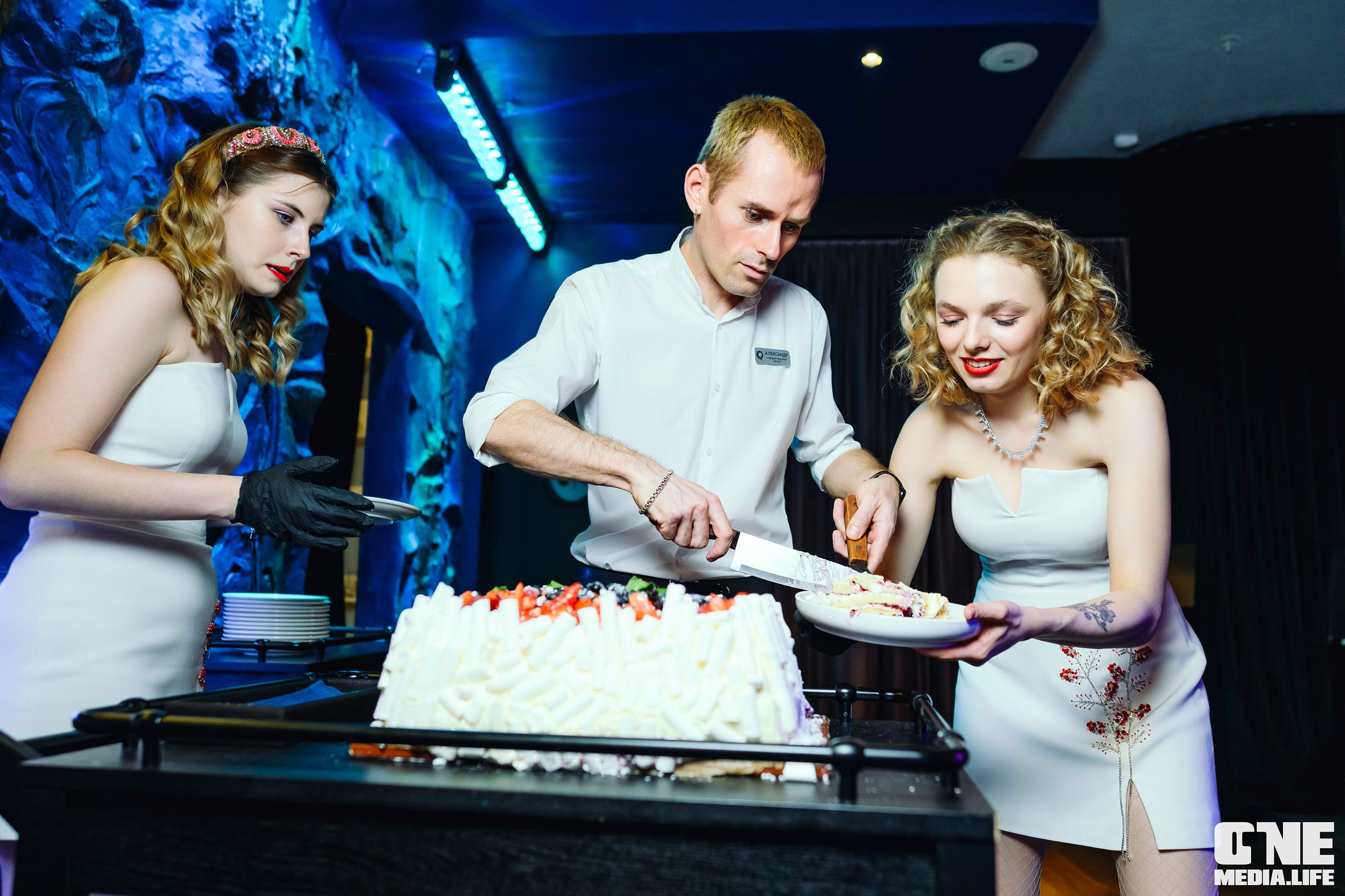 Полгода ресторану Океан. Фоторепортаж. One Media Life: фоторепортажи, фотоотчеты с мероприятий и заведений