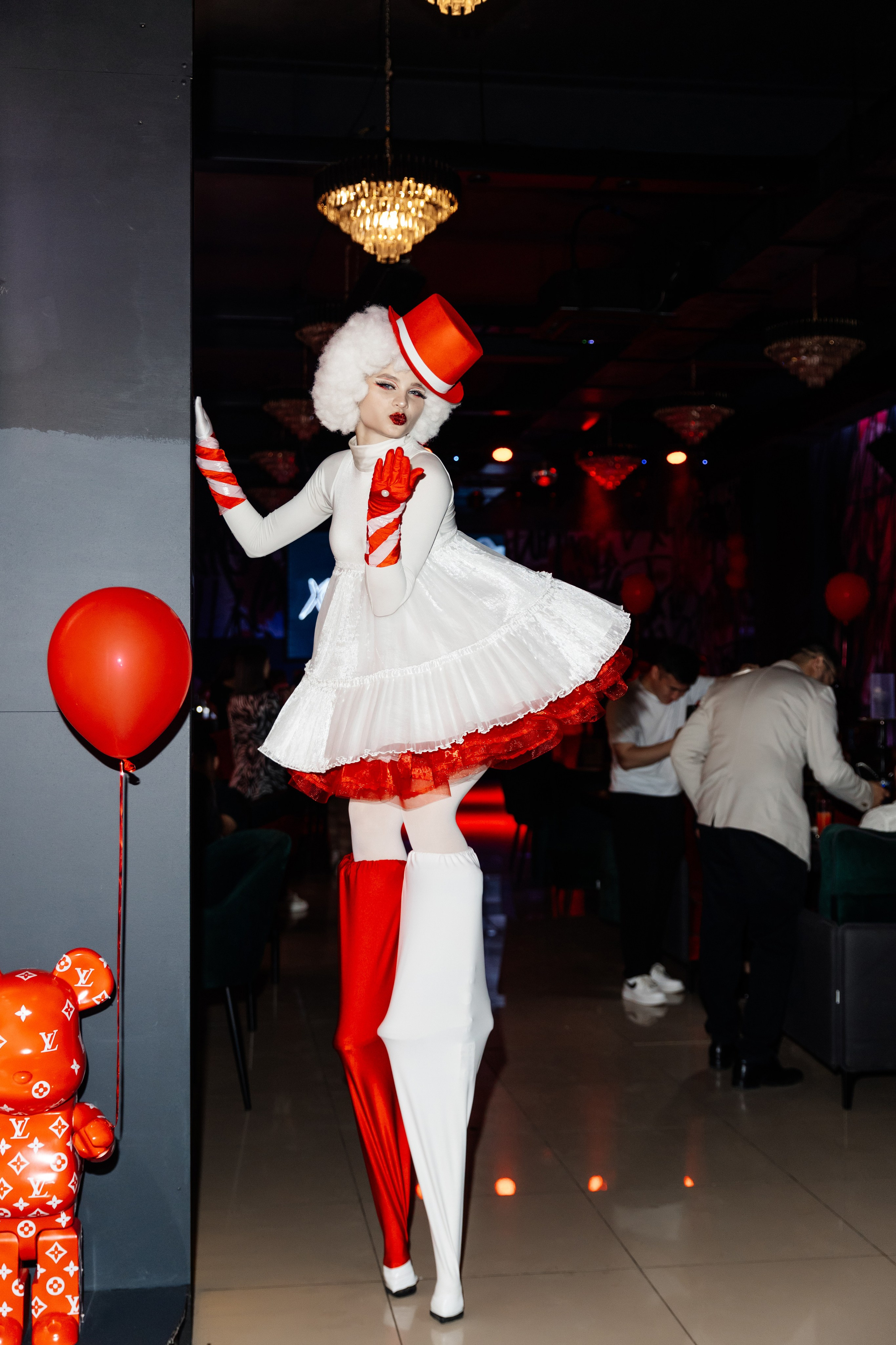 День Рождения XO — 1 ГОД | Lucaveros. Lounge Bar X.O