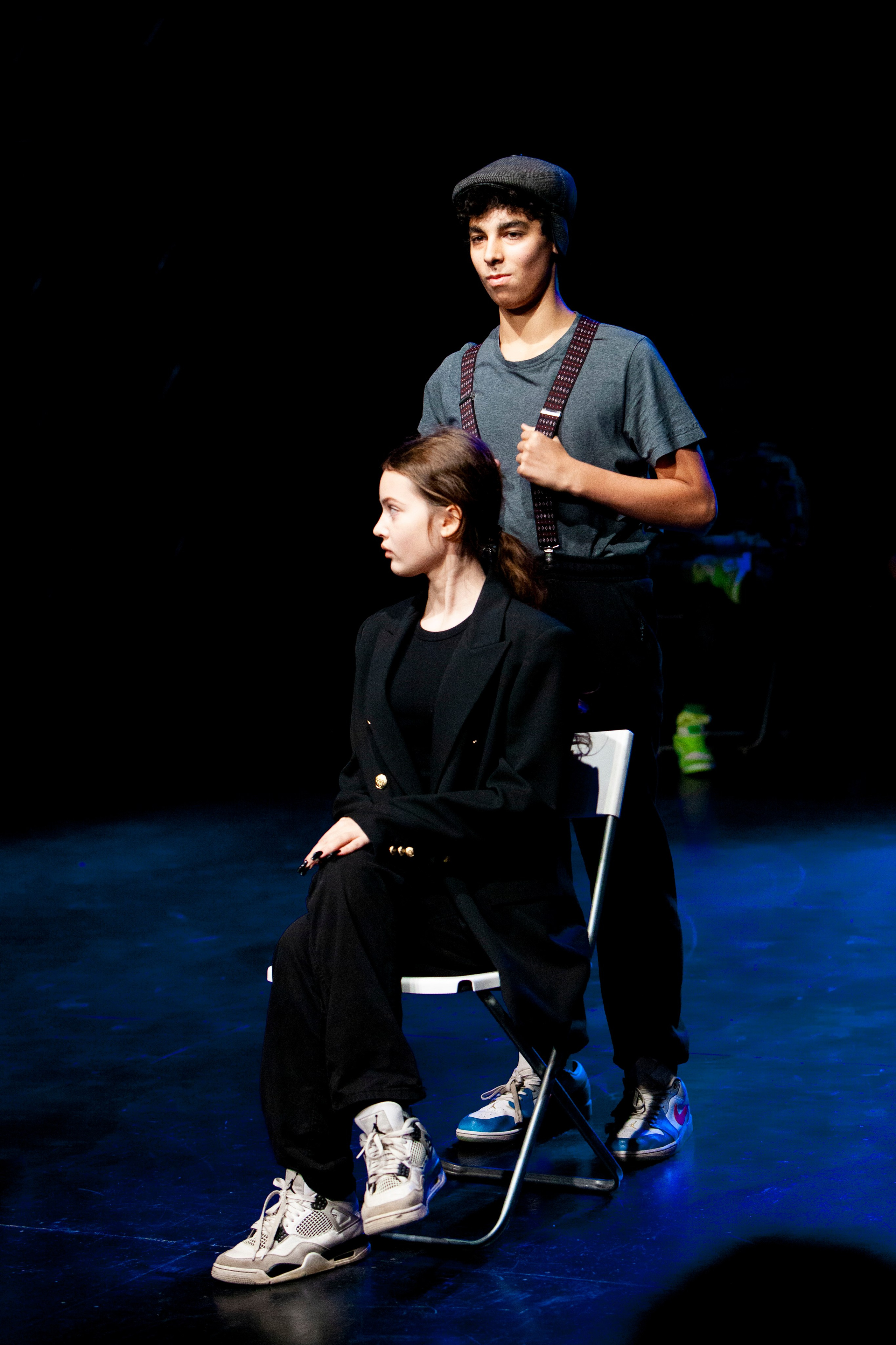 Талантино, 17.12.23, КЦ ЗИЛ. Stanislav Baryshev — People. Emotions. Atmosphere