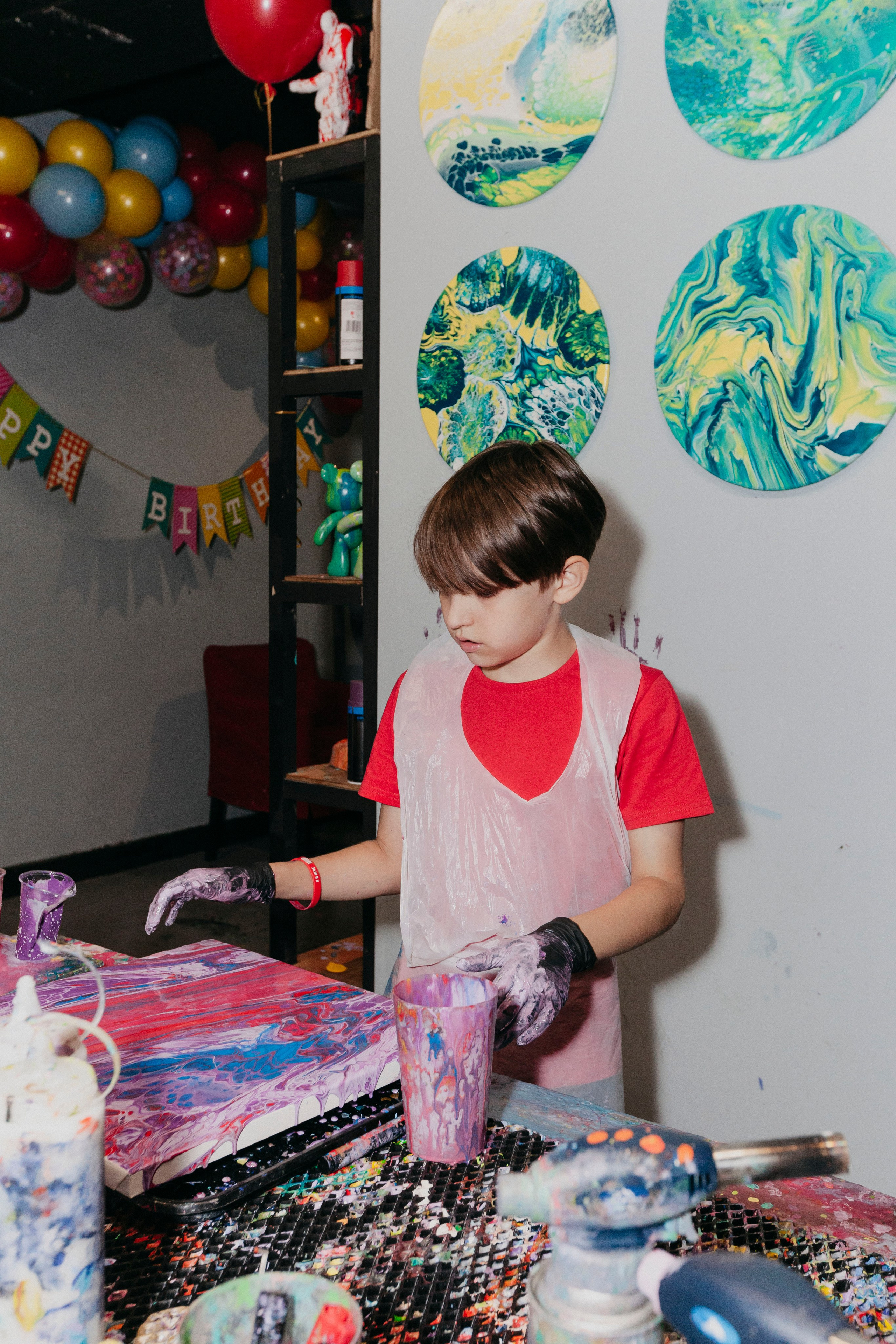 АРТ-ТИР. Stanislav Baryshev — People. Emotions. Atmosphere