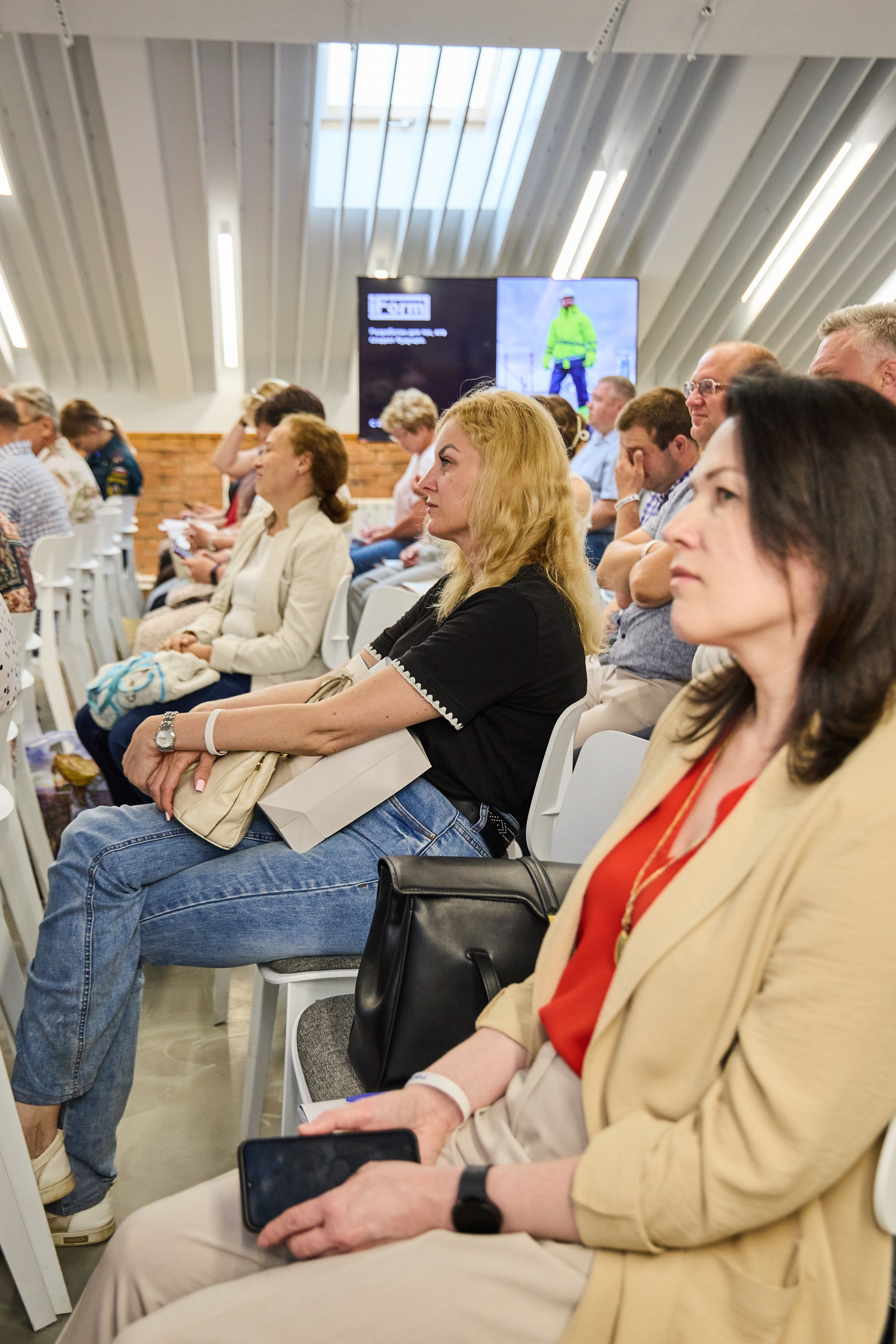 Конференция БИОТ 2025 | Нижний Новгород. OSPhoto