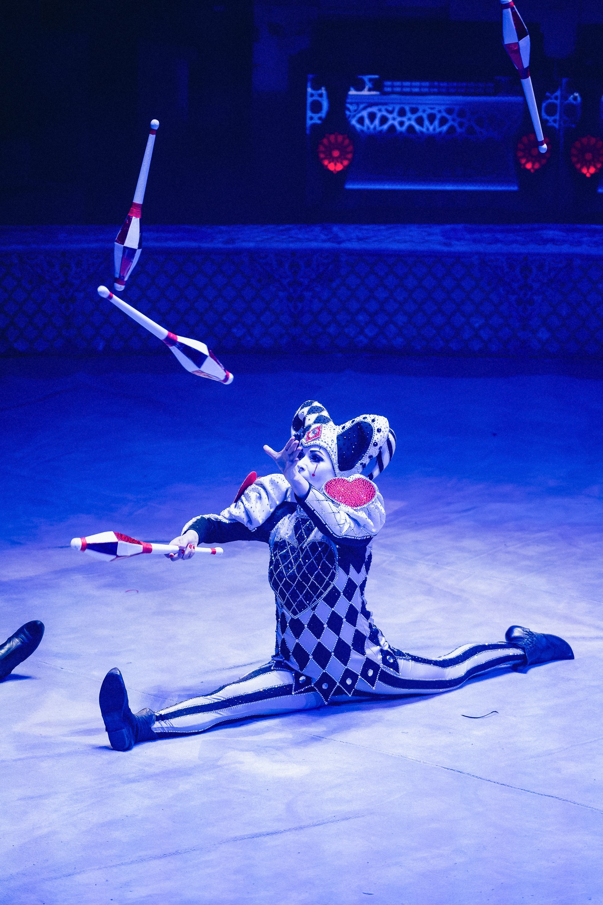 Пресс-показ шоу «Песчаная Сказка». Воробьева Ксения — Спортивный и танцевальный фотограф Новосибирск