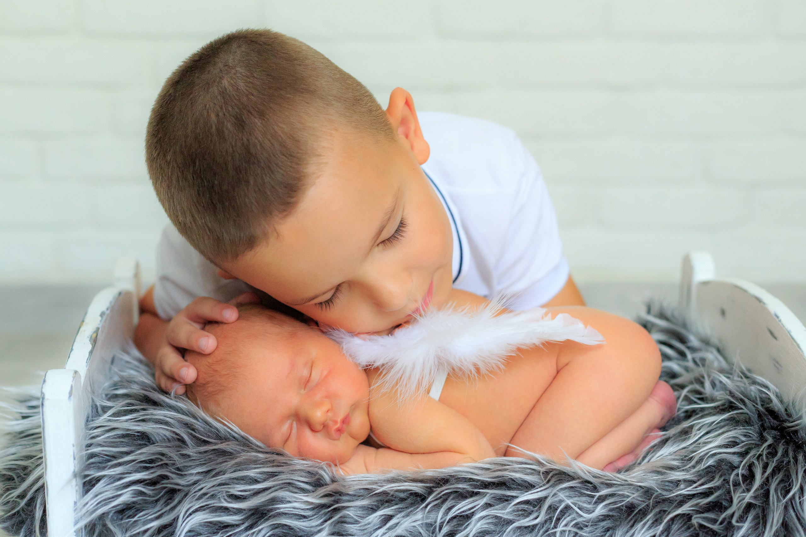 Семейный и детский фотограф, фотограф новорожденных в Новокузнецке Ири