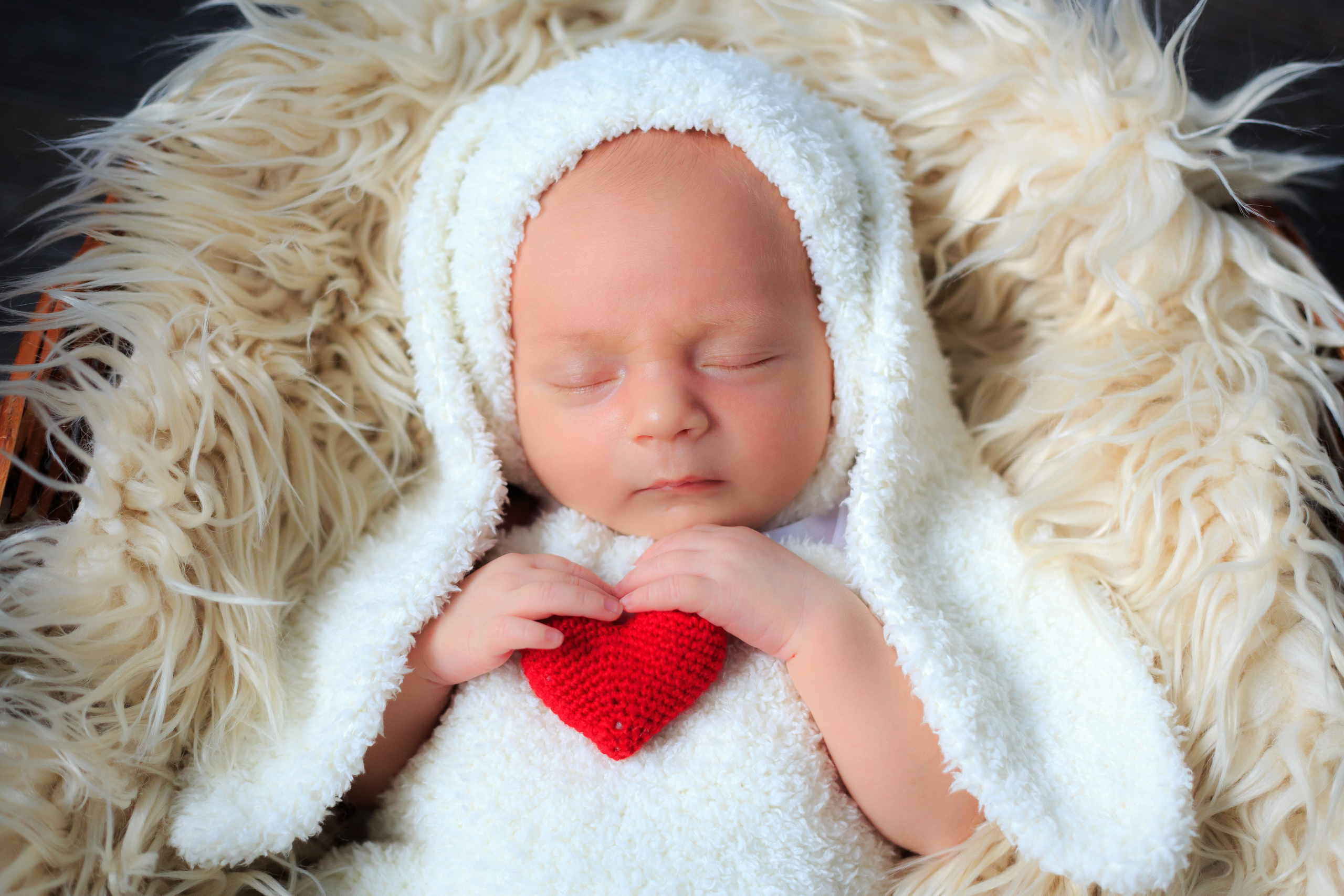 Семейный и детский фотограф, фотограф новорожденных в Новокузнецке Ири