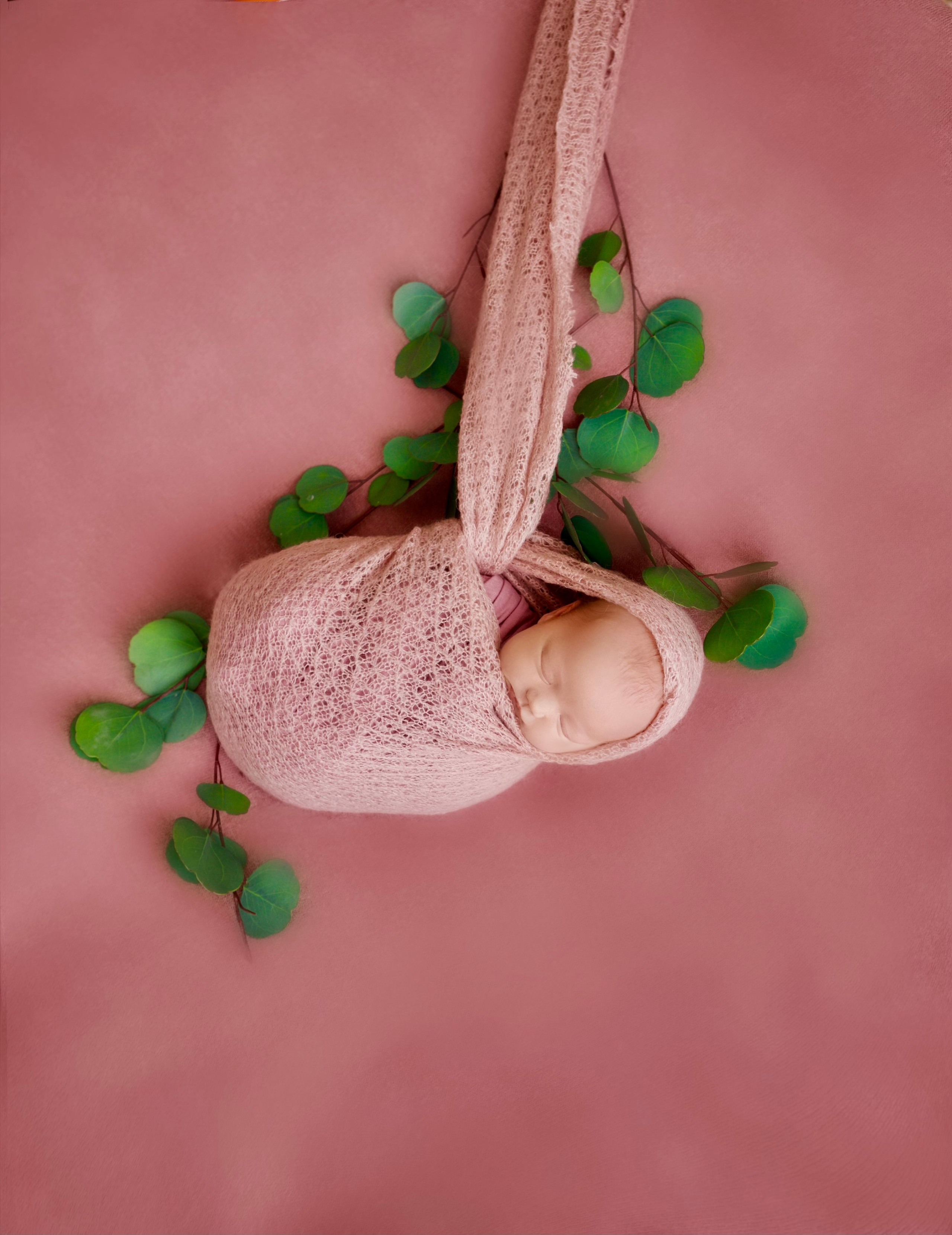 Фотограф новорождённых newborn деток до года в Кемерово Ксения Вакула