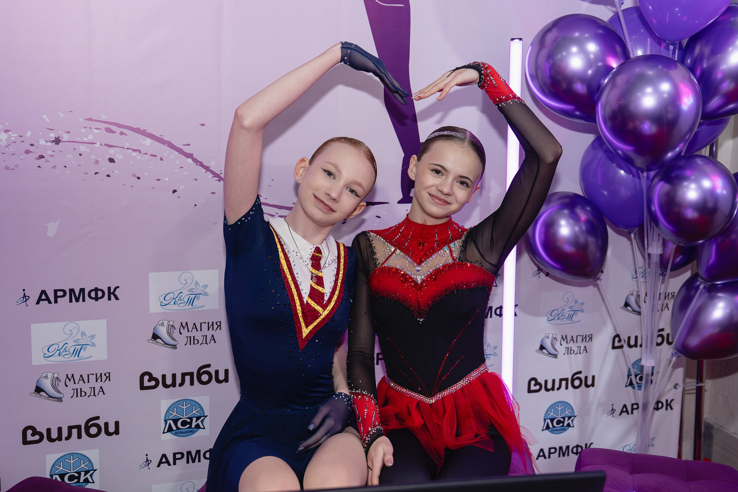 Репортаж соревнований по фигурному катанию. Фотомастерская Воробьевых