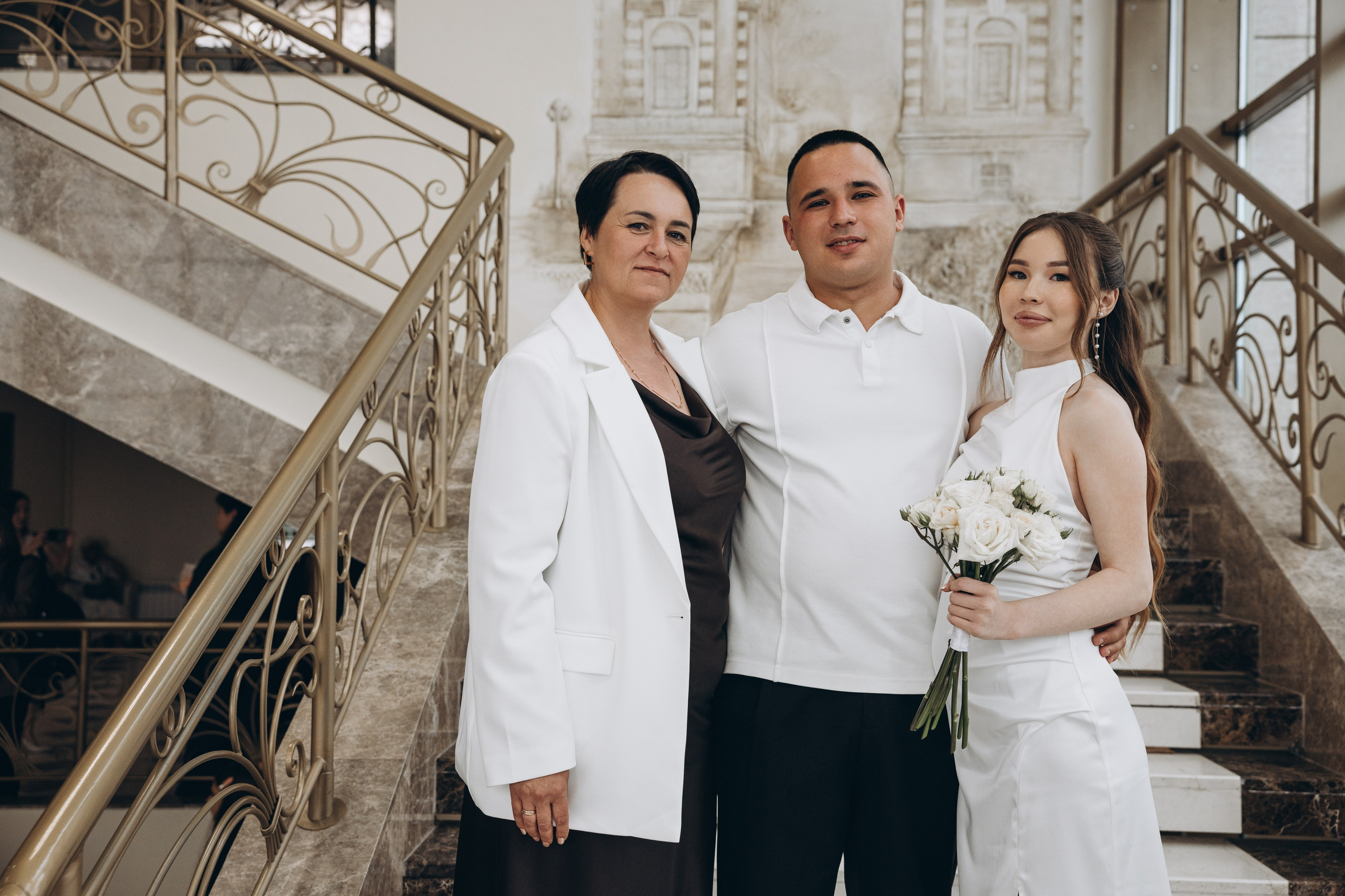 Антон и Оксана. Свадебный, семейный фотограф в Иркутске Светлана Макаричева