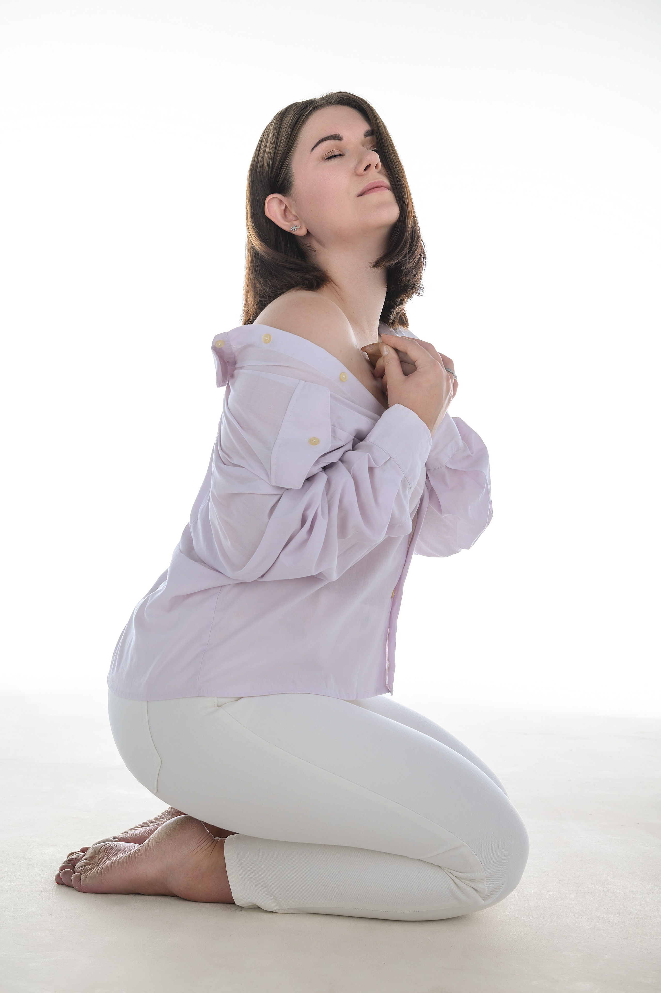 Нежная фотосессия. Анна Боровикова, фотограф Пушкино