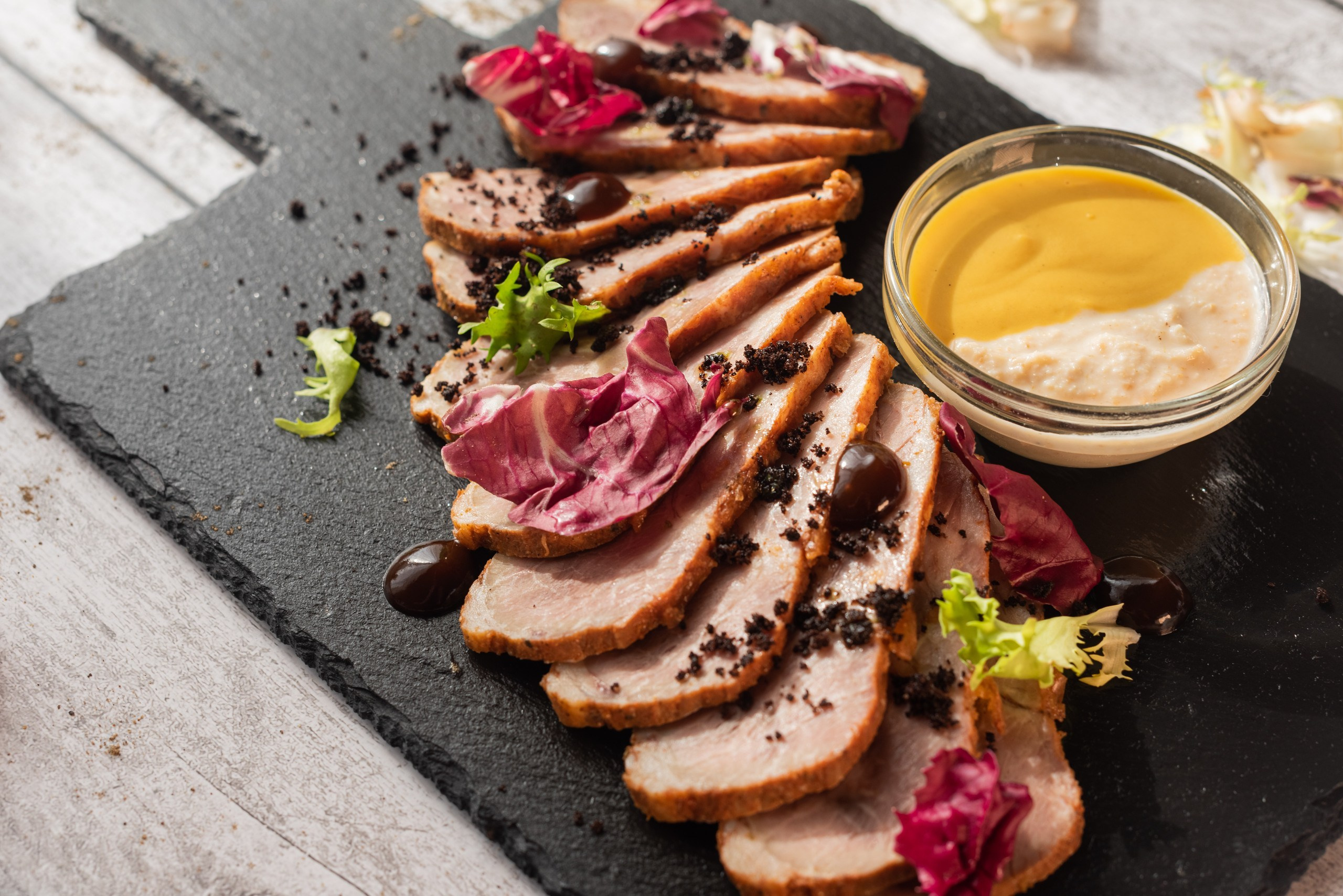 Ресторан «Гуси-Лебеди» в «Парке Сказов». VVMarketing — агентство визуального маркетинга