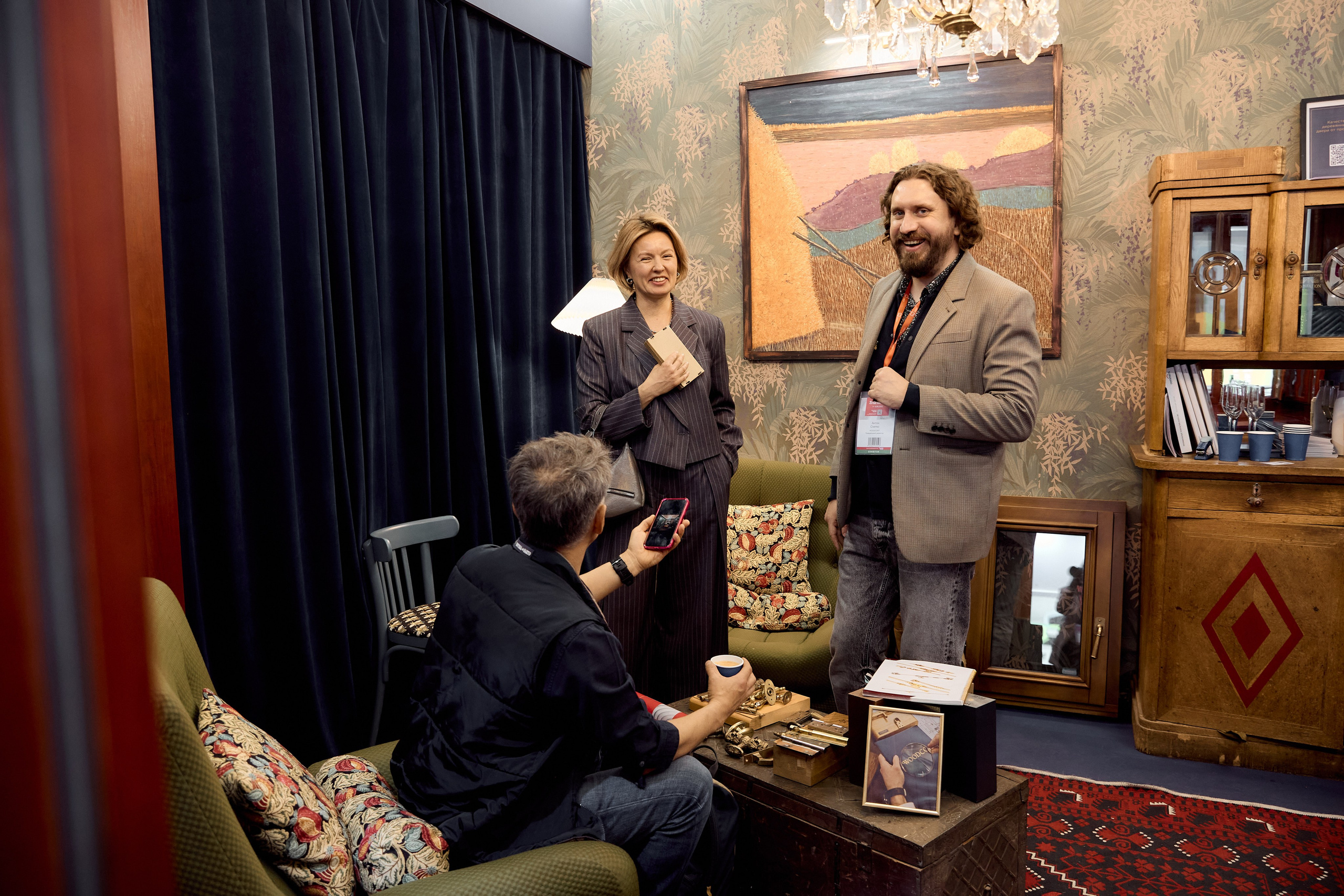 Репортаж фотограф москва конференции, выставки, мероприятия,. Фотограф и арт-директор в Москве Христина Антонович