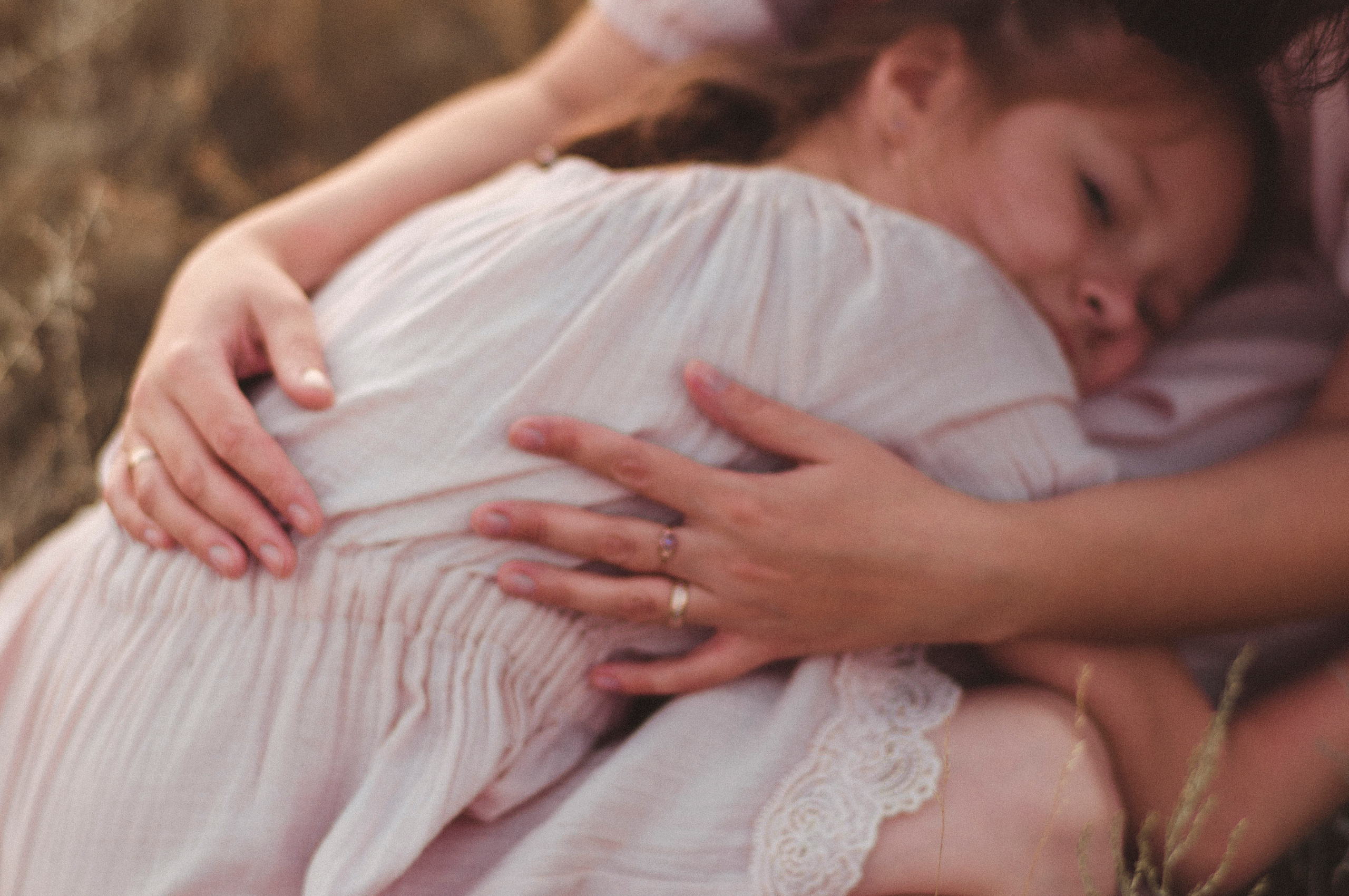 Виталя, Оксана, Лиза и Максим. Фотограф Катерина Тюрина. Саратов