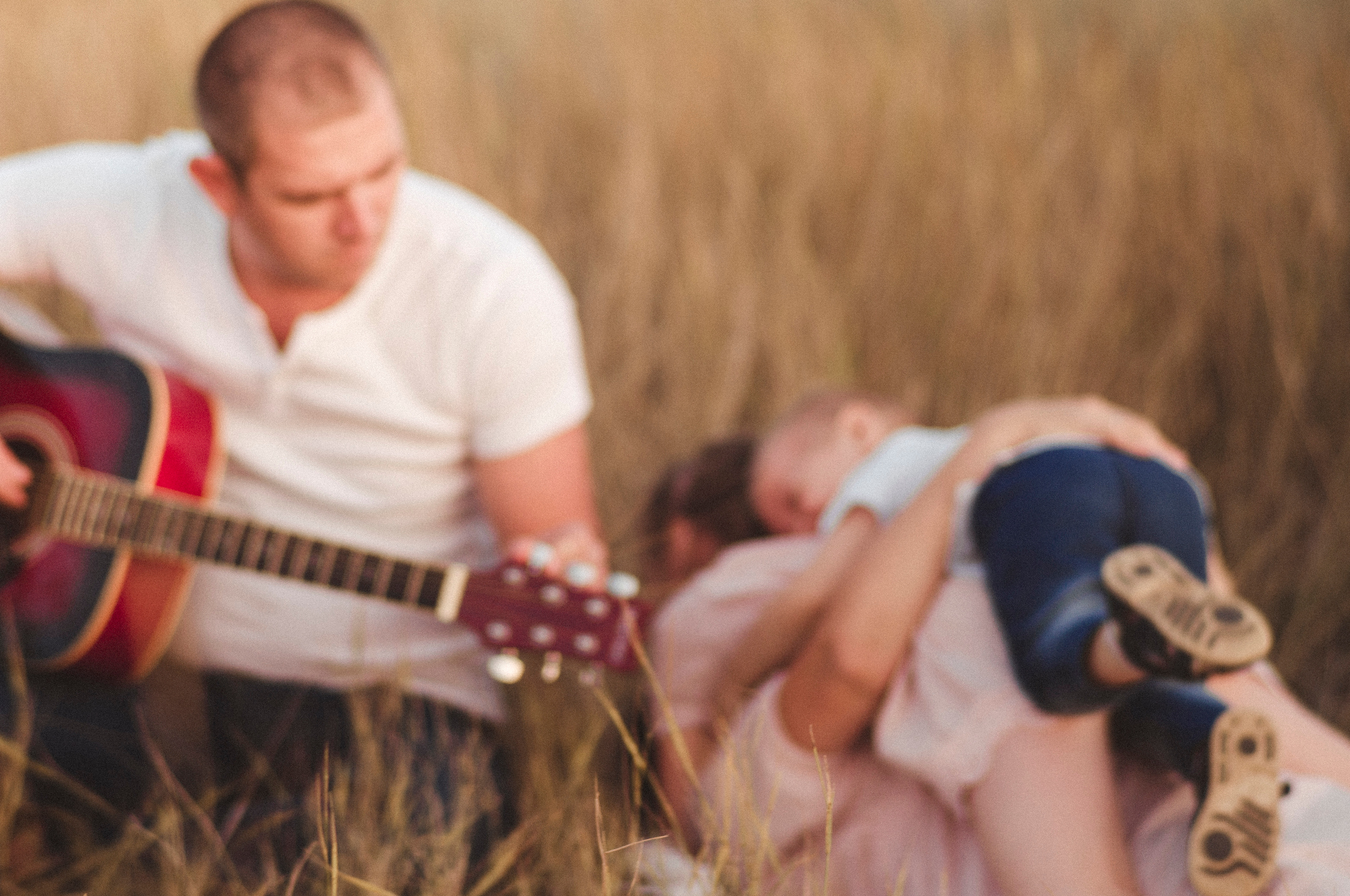 Виталя, Оксана, Лиза и Максим. Фотограф Катерина Тюрина. Саратов