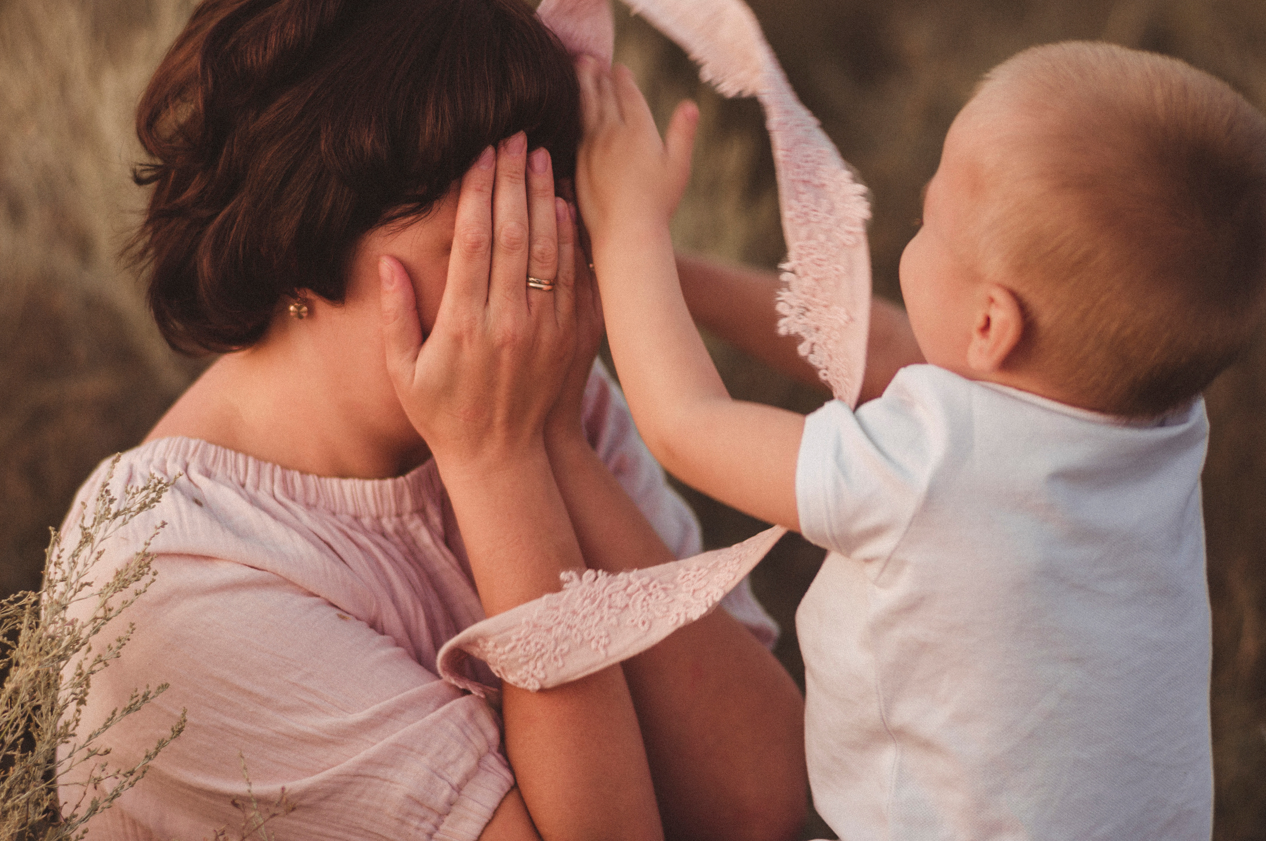 Виталя, Оксана, Лиза и Максим. Фотограф Катерина Тюрина. Саратов