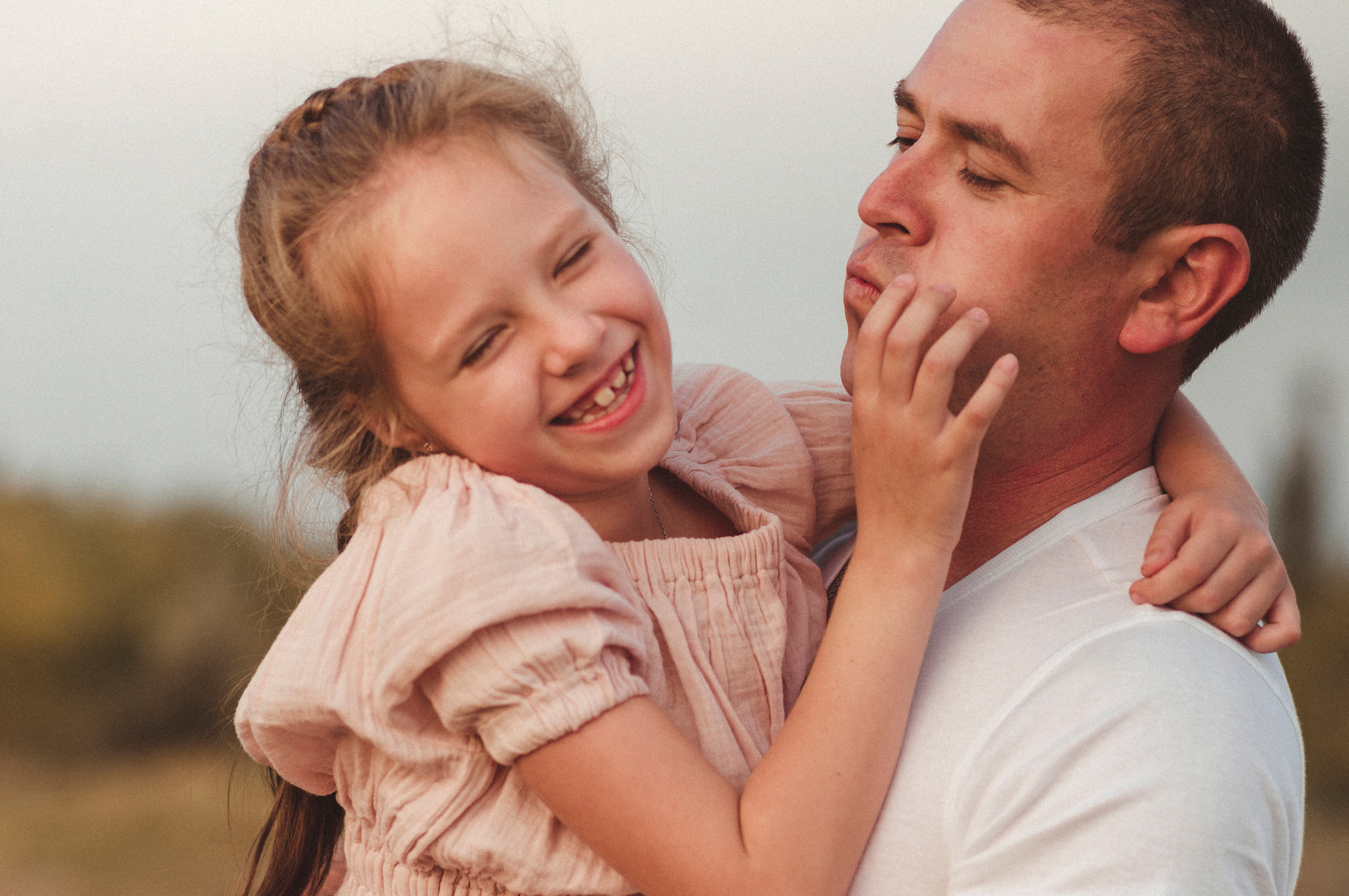 Виталя, Оксана, Лиза и Максим. Фотограф Катерина Тюрина. Саратов