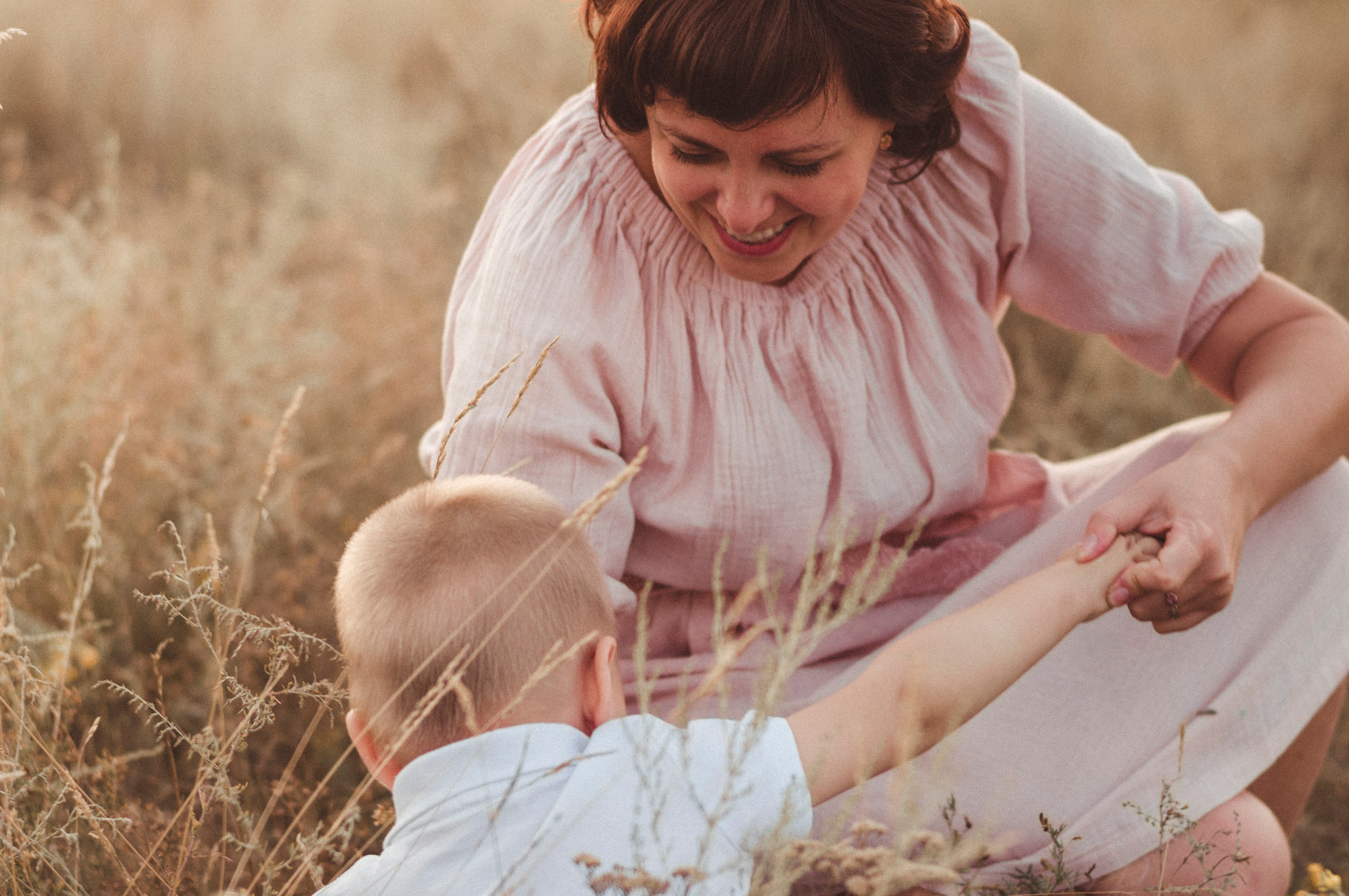 Виталя, Оксана, Лиза и Максим. Фотограф Катерина Тюрина. Саратов