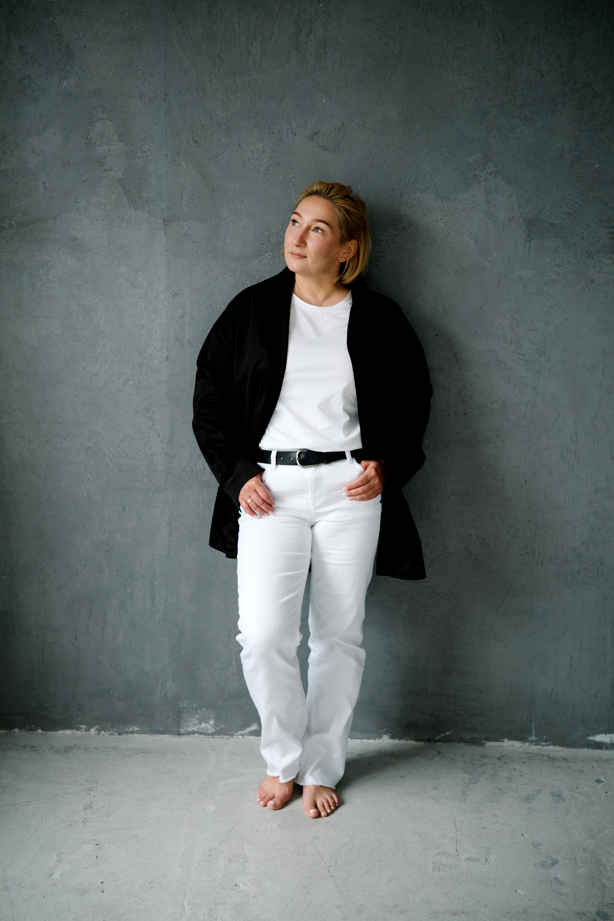 Наташа: съемка в стиле минимализм. Фотограф и видеограф Анна Жагорина