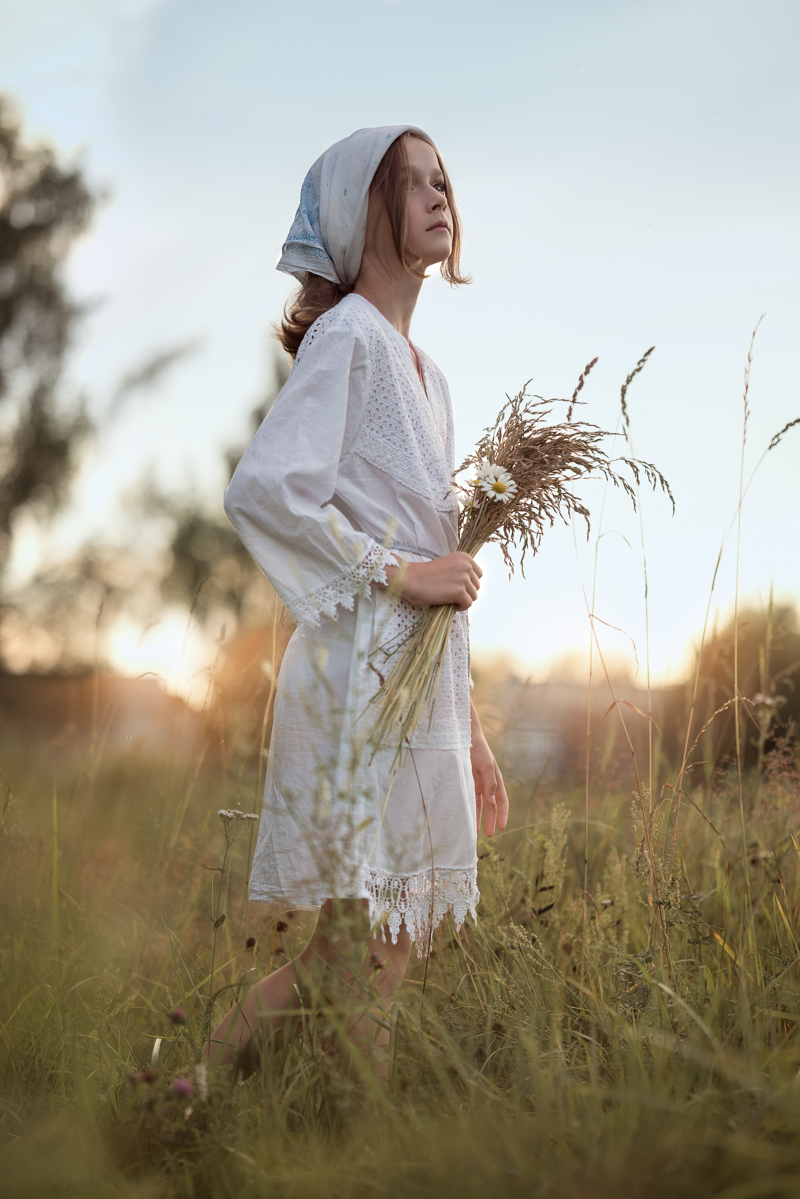 Фотосессия на природе Санкт-Петербург