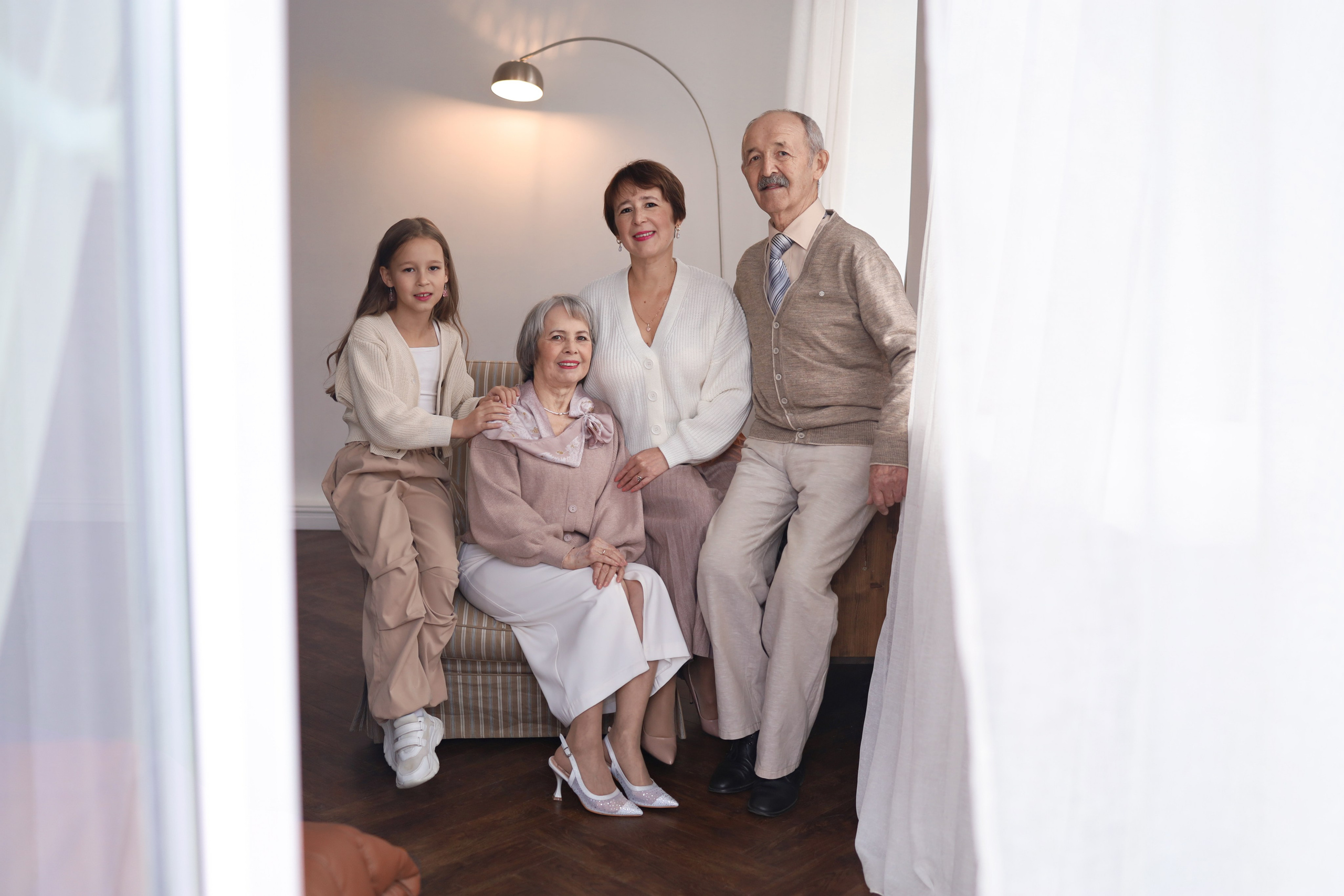 Мамины руки. Альфия. Семейный фотограф в Казани Римма Гатауллина