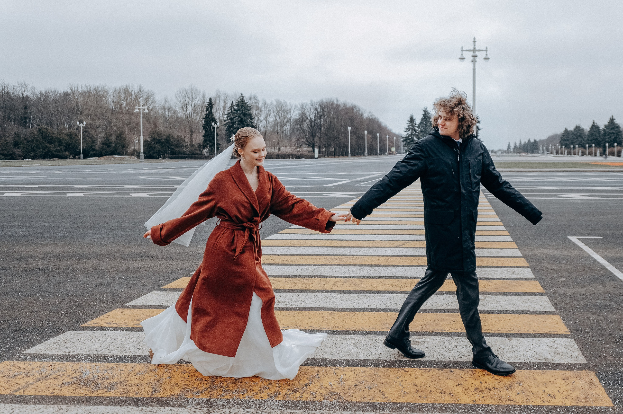 Свадьба в Москве. Места для фотосессии. Свадебный и семейный фотограф Виктория Носачёва. Щелково, Москва и МО