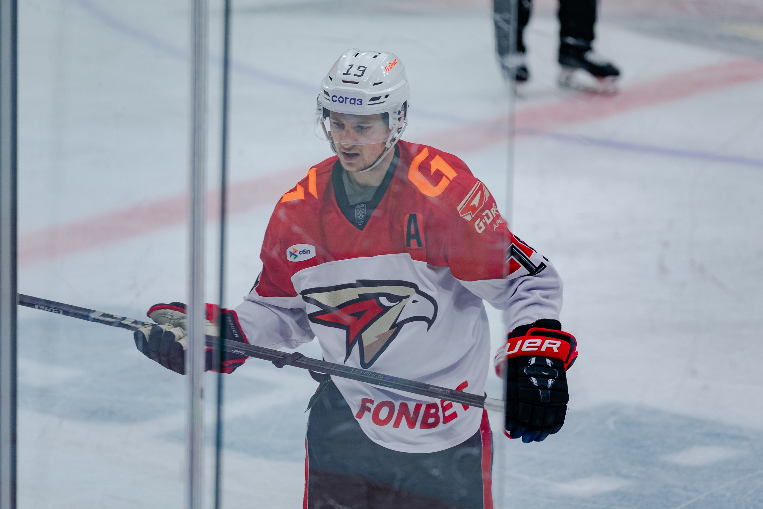 КХЛ КУНЬЛУНЬ РС — АВАНГАРД 22 МАРТА 2025. Репортажный фотограф в Москве Измалков Артем