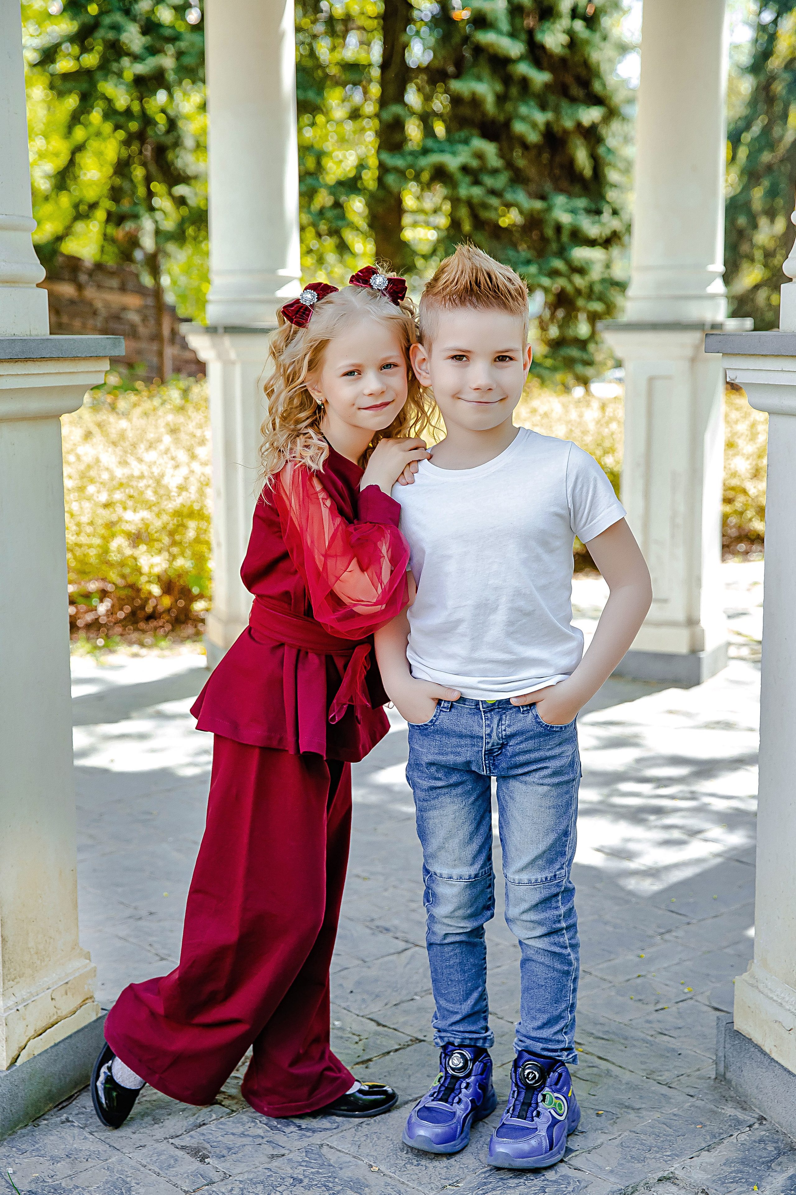 Фотосессия Детский сад № 215. Современные Выпускные Альбомы в Ростове-на-Дону