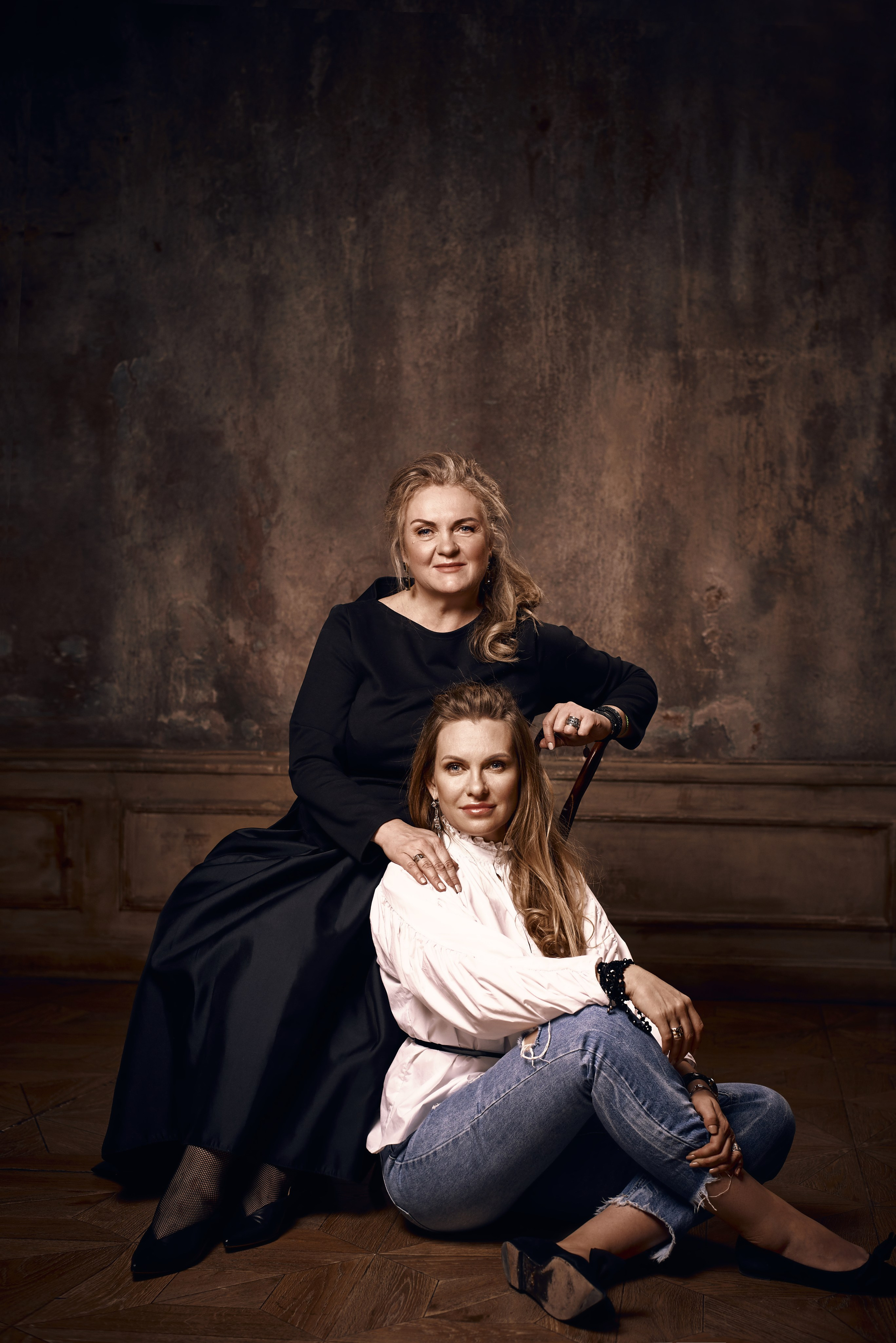 Фотосессия девушек. Фотограф Москва: тематическая фотосессия с подбором образа