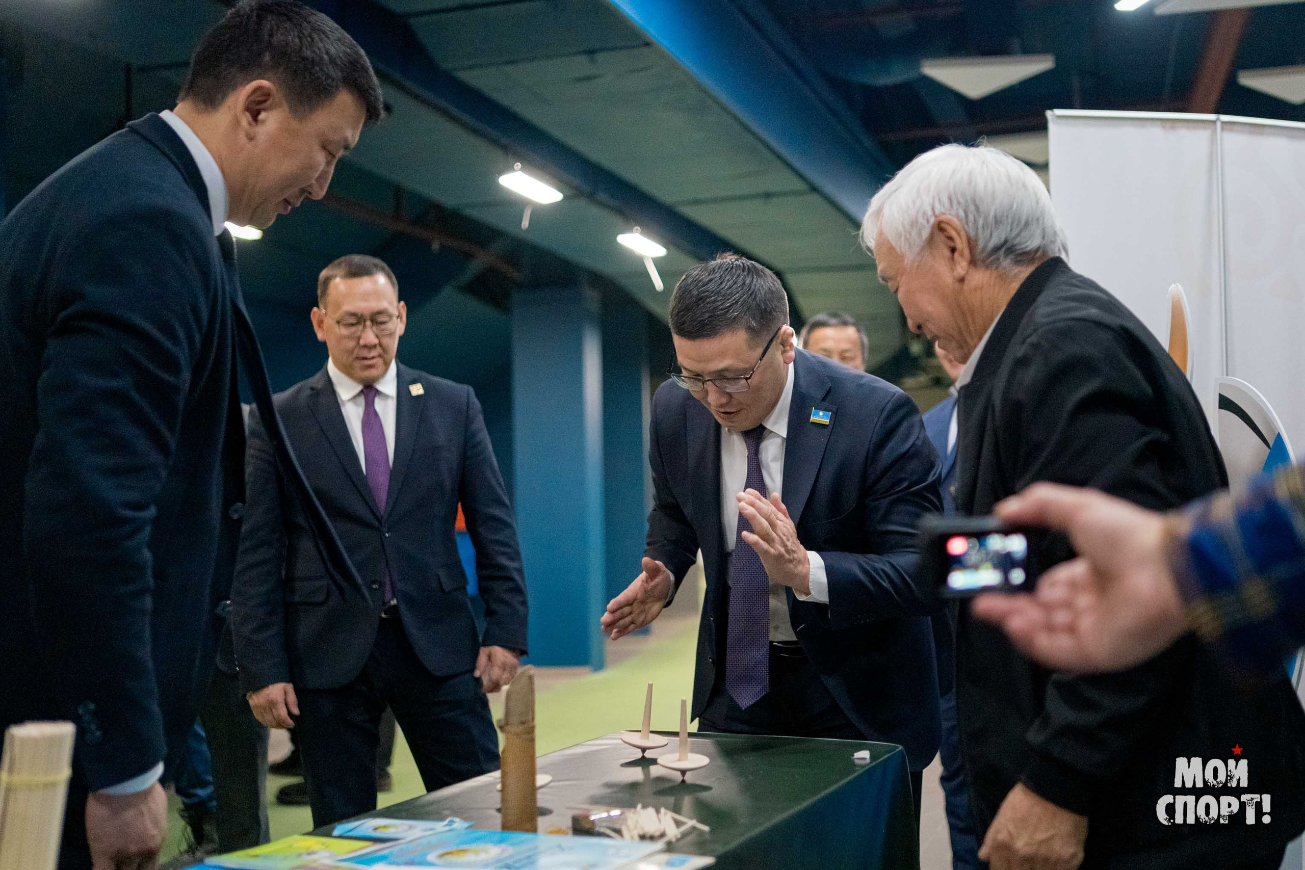 ИТОГОВЫЕ МЕРОПРИЯТИЯ СПОРТИВНОГО 2024 ГОДА. Студия «Мой Спорт!» — все о спорте в Якутии