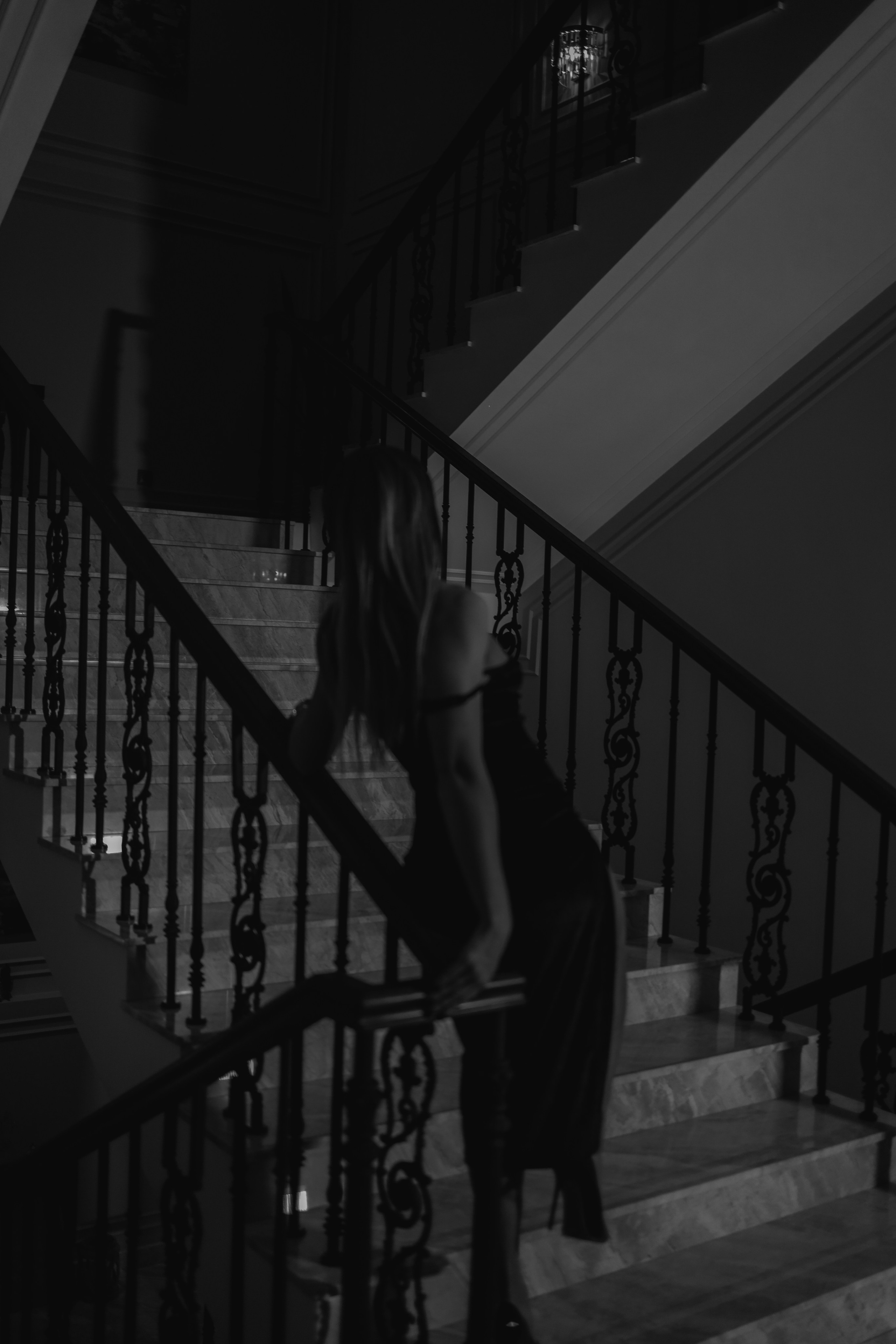 Женский портрет. Фотограф Смоленск-Москва Елизавета Ланченкова