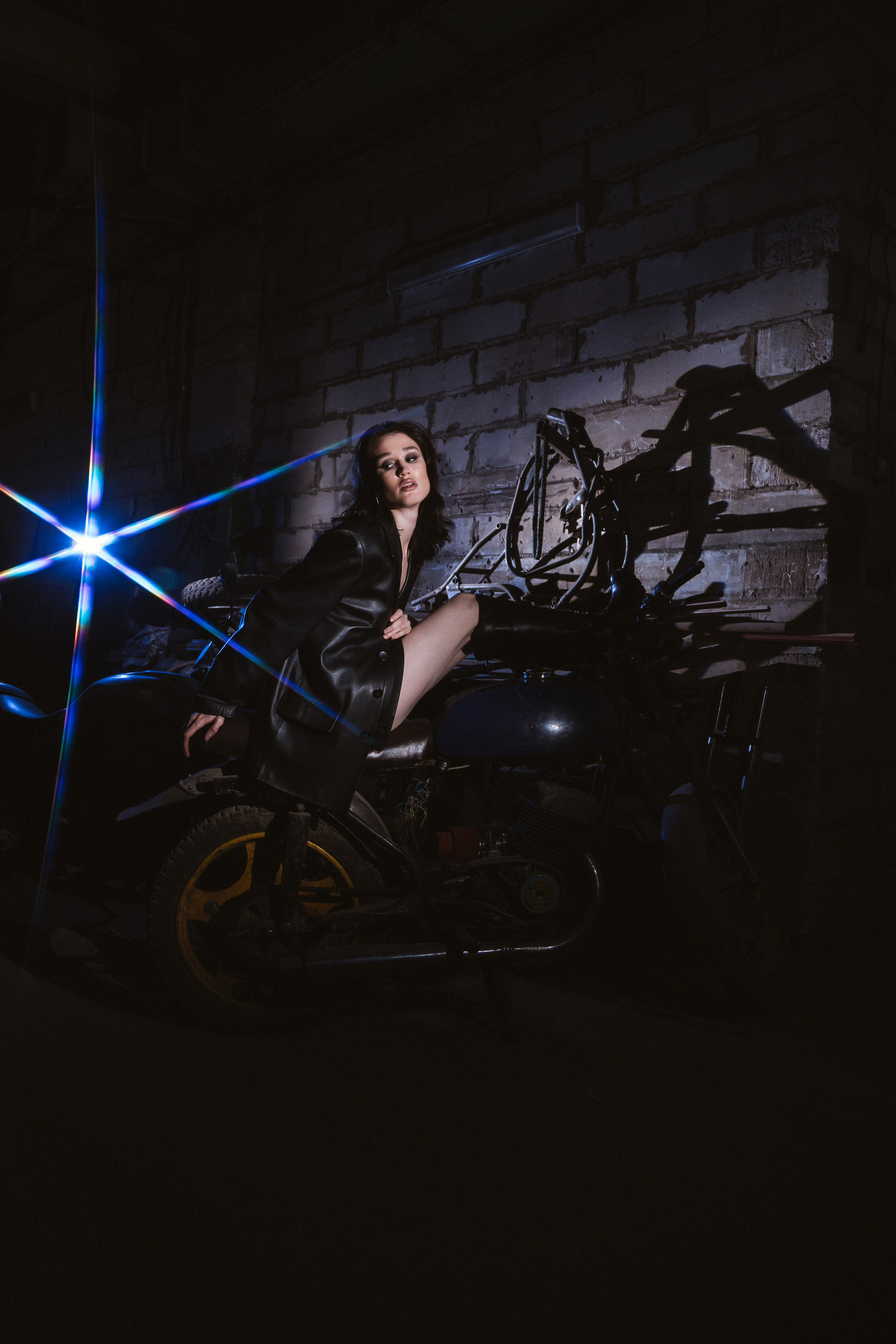 Юлия. Портретный и семейный фотограф в Перми Мила Ульянова