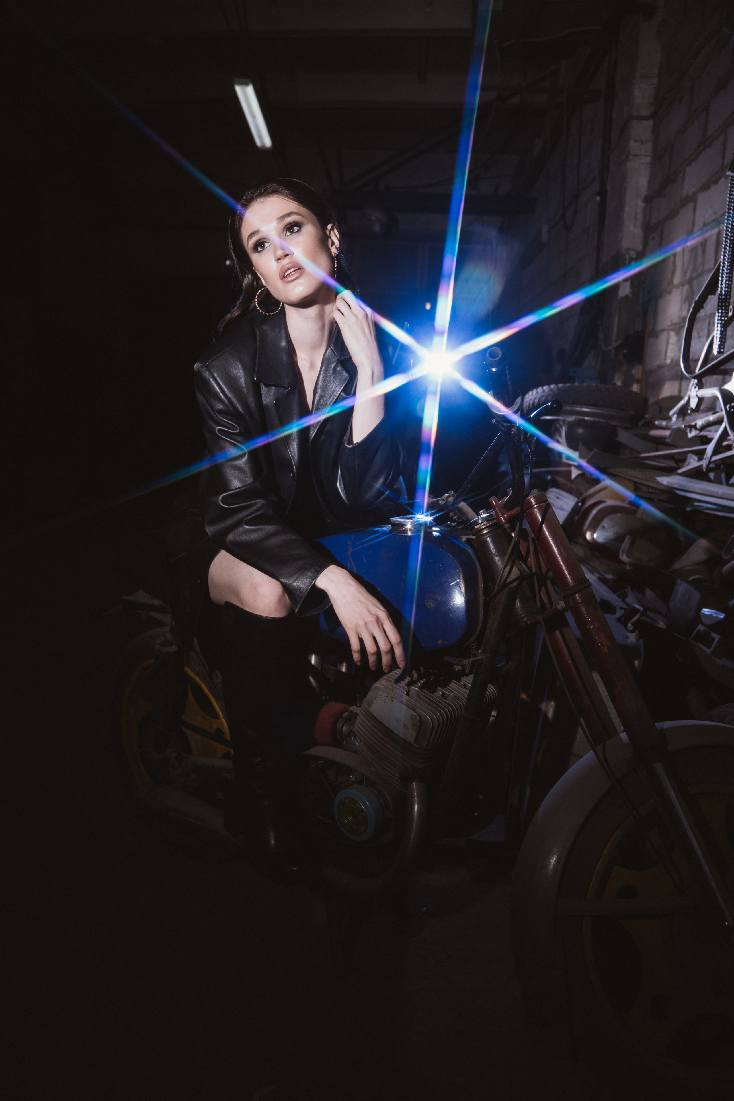 Юлия. Портретный и семейный фотограф в Перми Мила Ульянова