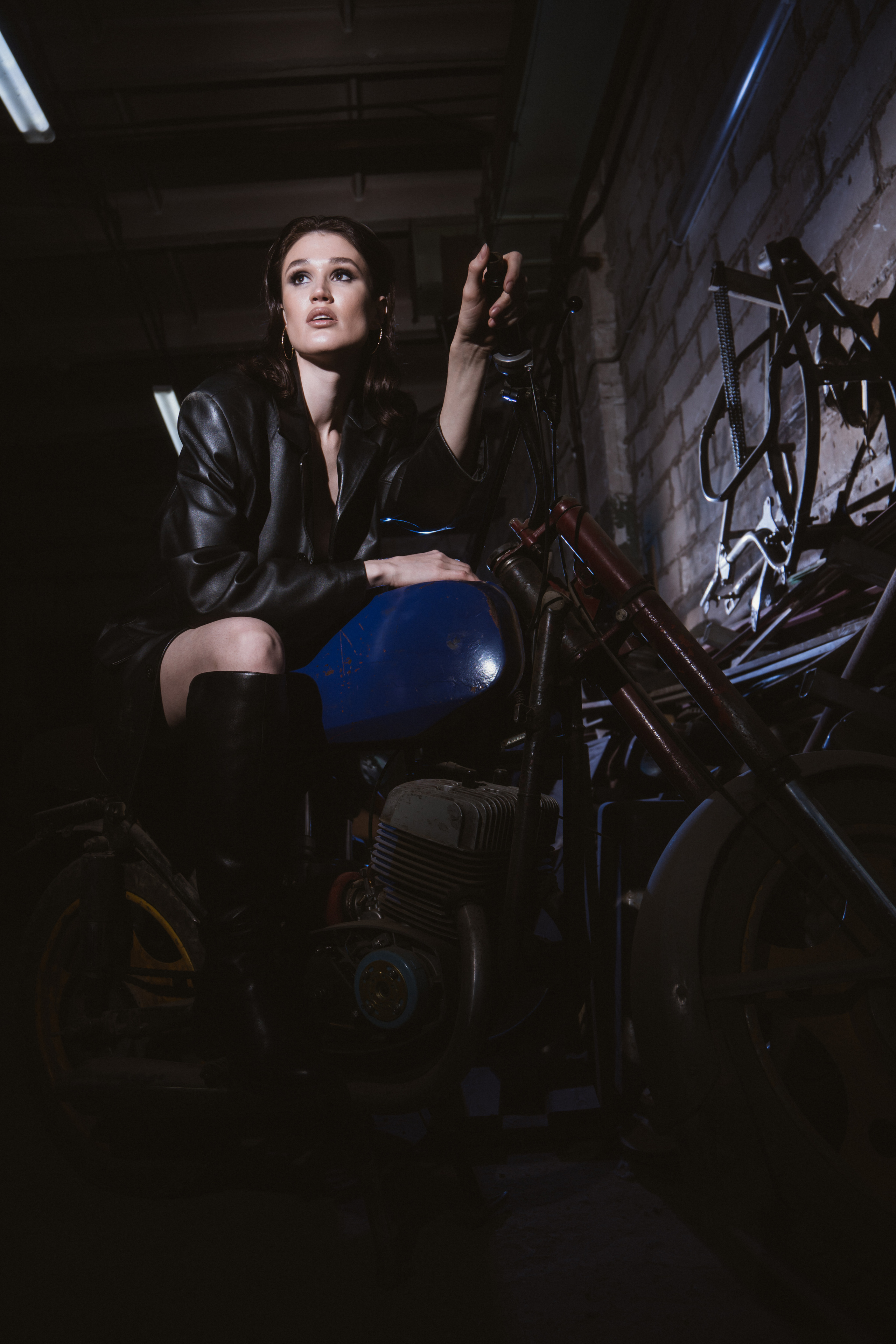 Юлия. Портретный и семейный фотограф в Перми Мила Ульянова