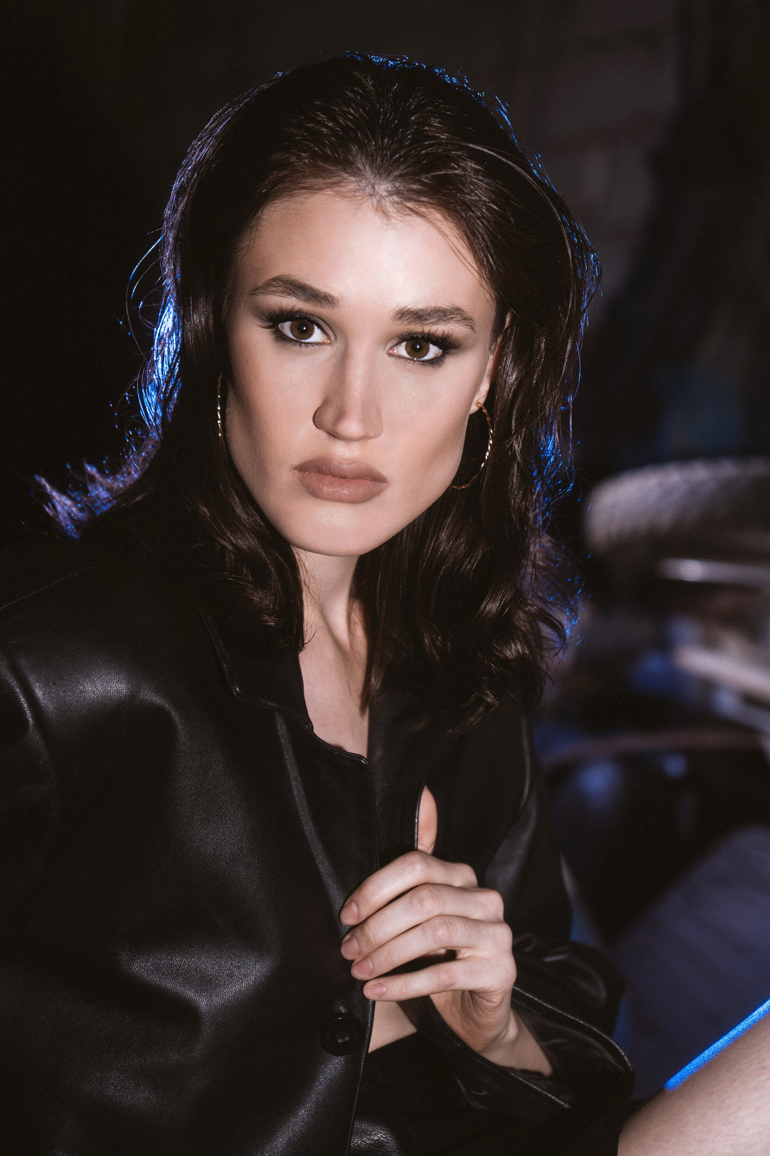 Юлия. Портретный и семейный фотограф в Перми Мила Ульянова