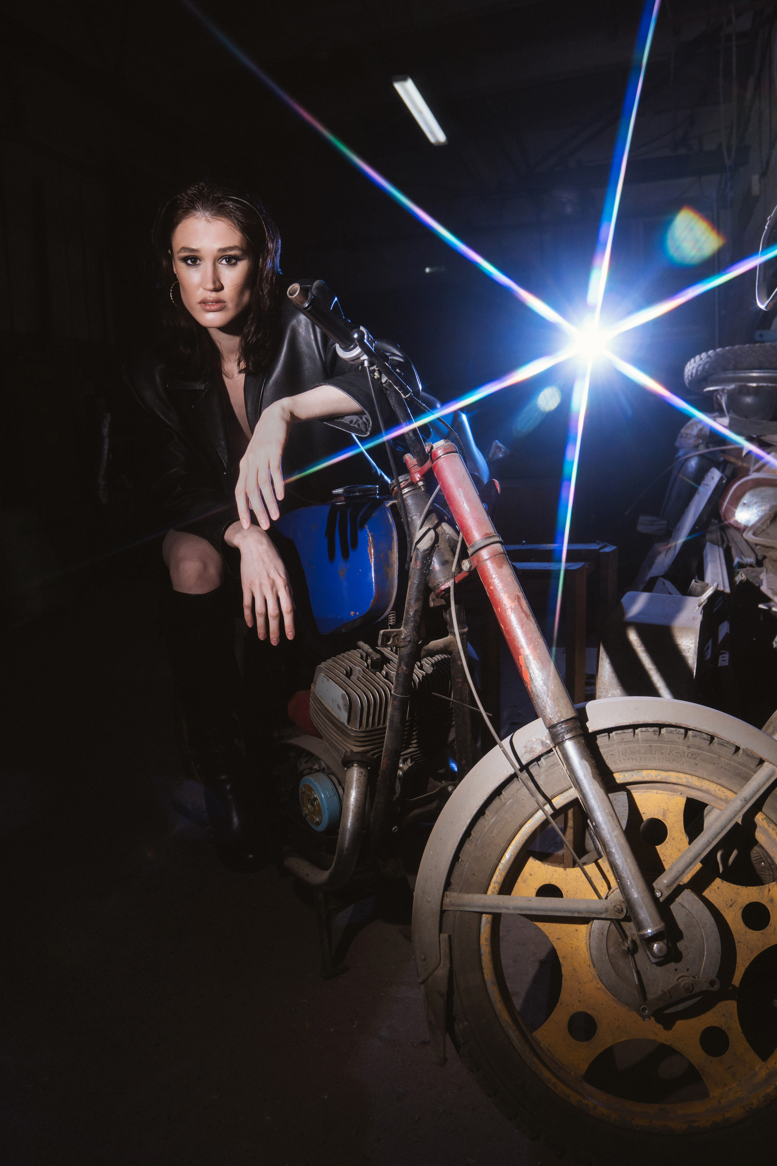 Юлия. Портретный и семейный фотограф в Перми Мила Ульянова