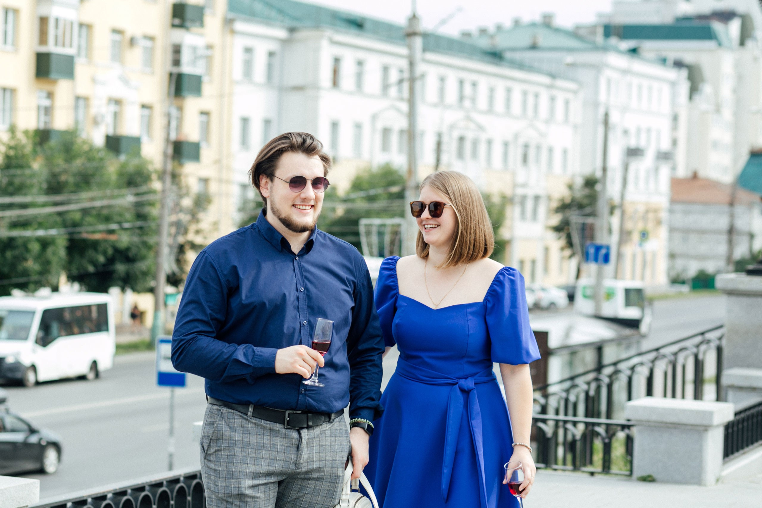 Свадебный день | Карина и Илья. Фотосессии в Пензе — фотограф Павел Козырь