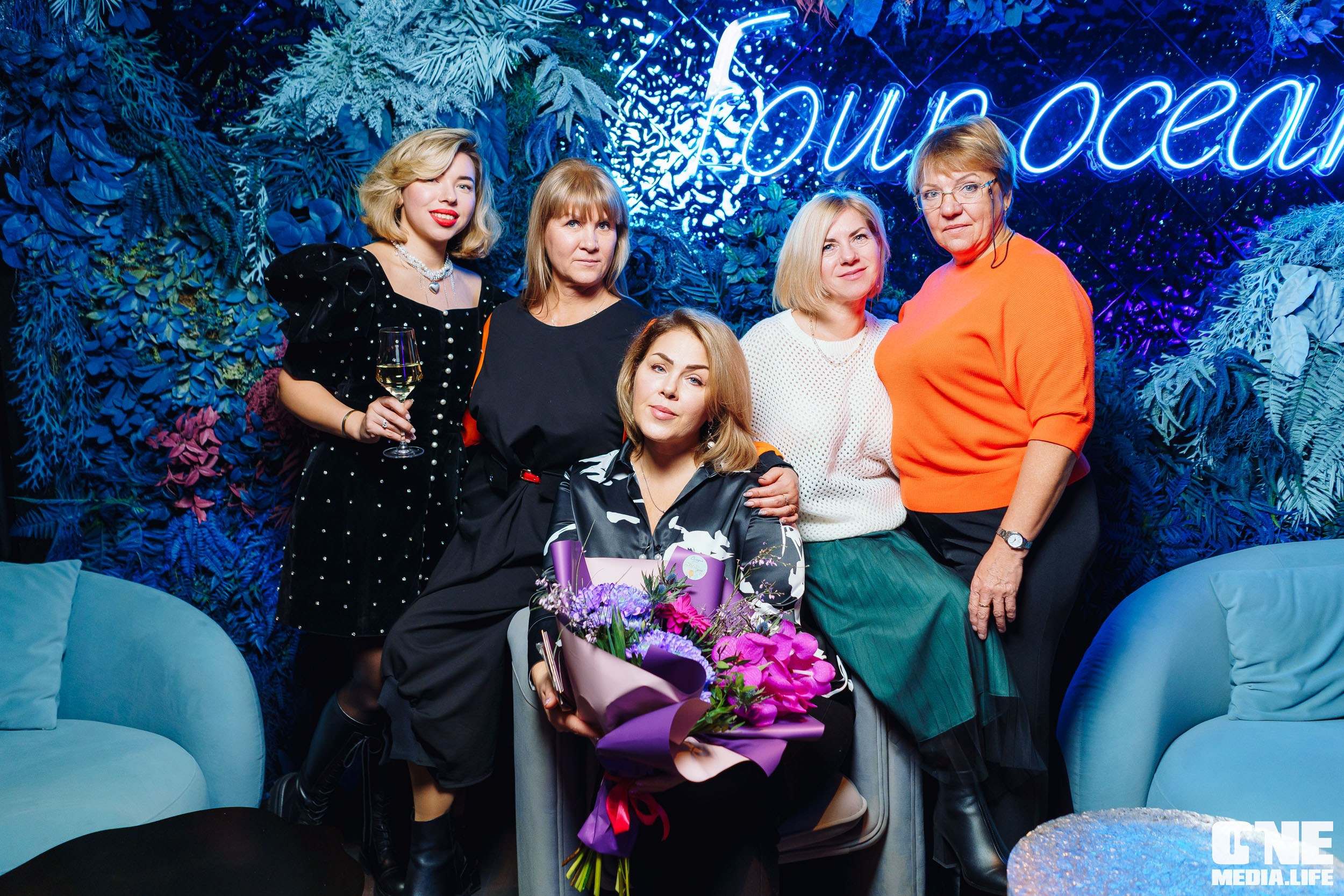 Фоторепортаж из ресторана Океан. One Media Life: фоторепортажи, фотоотчеты с мероприятий и заведений