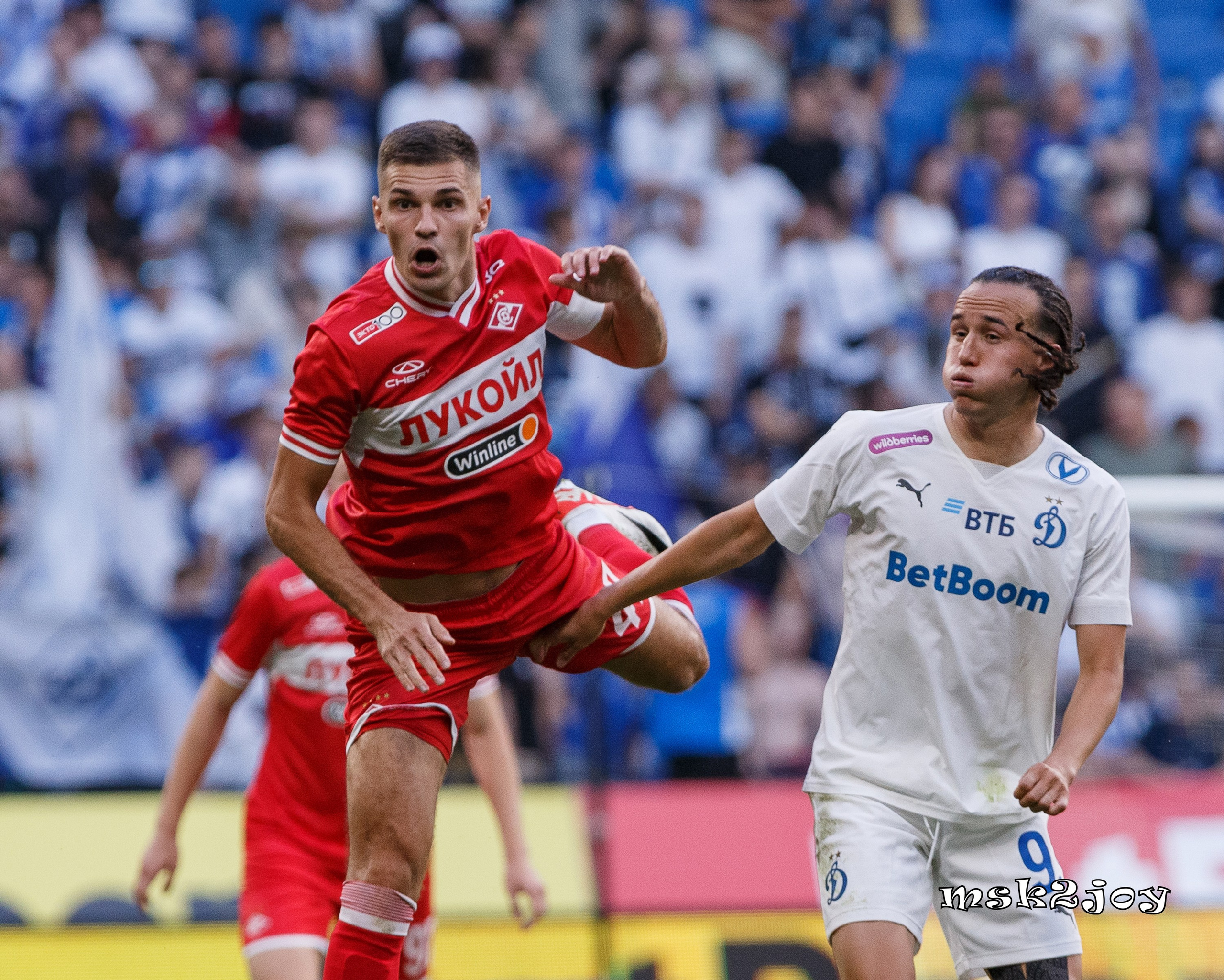 Фоторепортаж. Динамо (Москва) — Спартак (Москва). Михаил Тоцкий портретный и репортажный фотограф в Москве