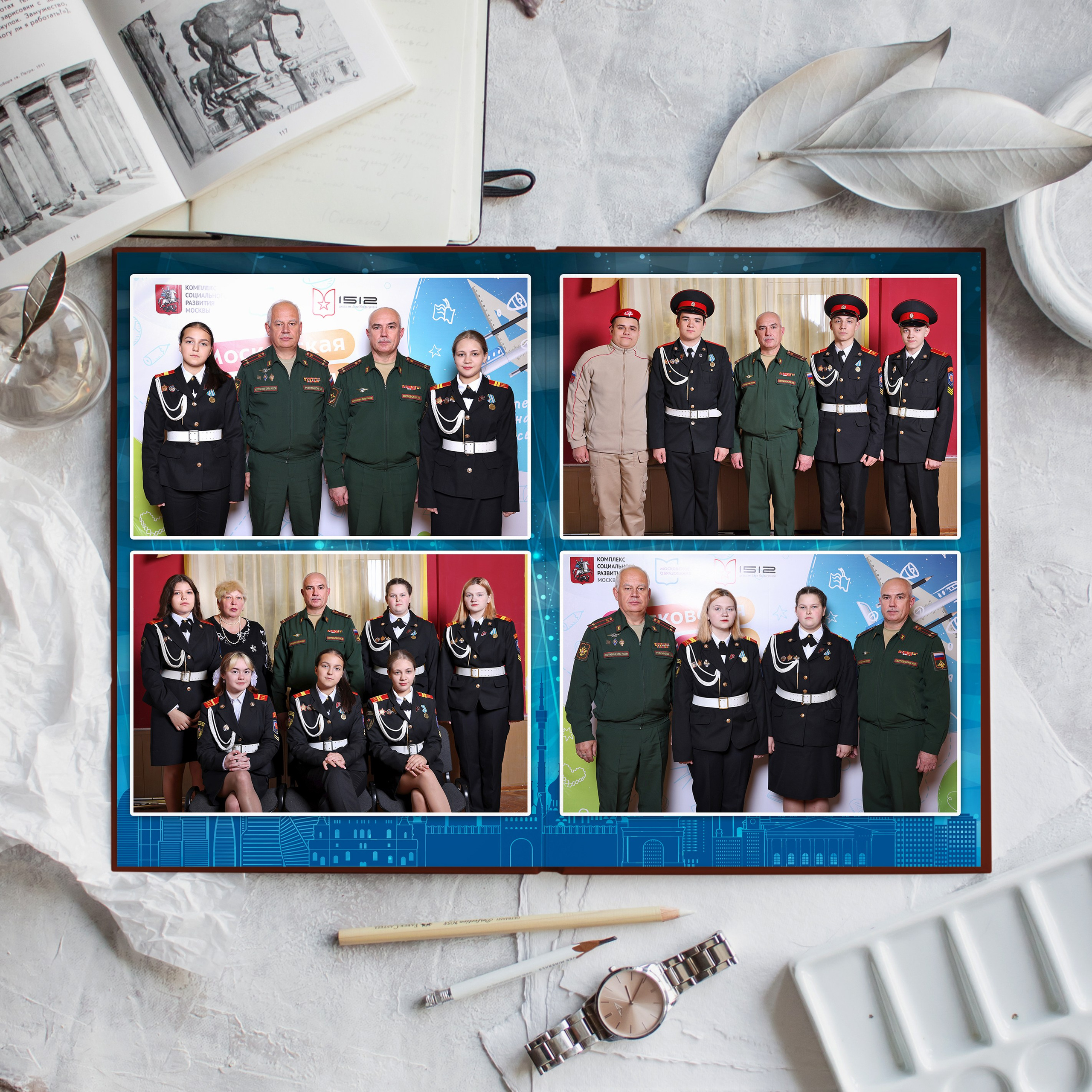 Выпускные Альбомы. Школьный фотограф № 1 — Москва и МО | Роман Абрамов: выпускные альбомы, школьные фото, 20 лет опыта