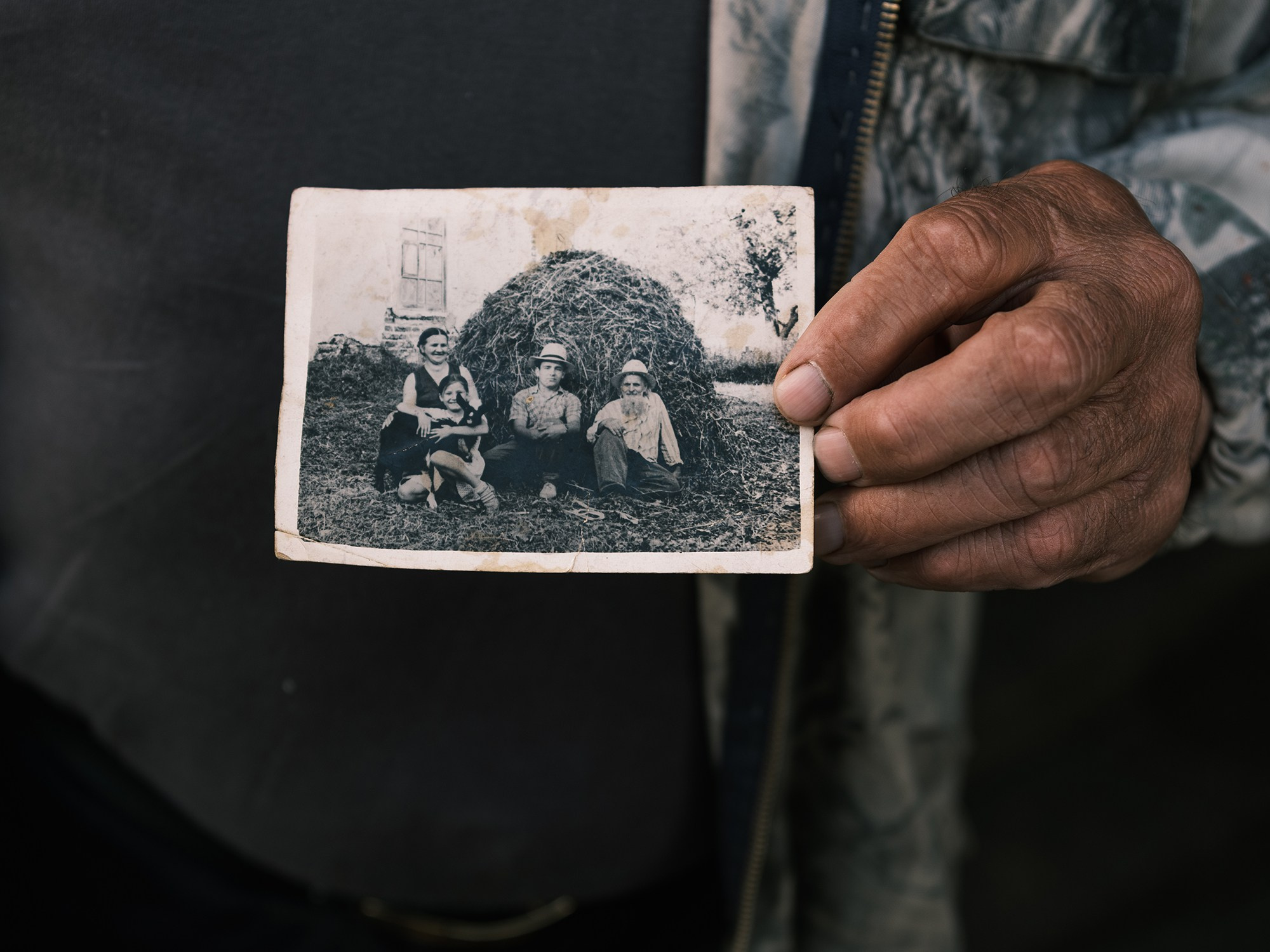 Russia. Documentary and art photographer Alexey Terentyev