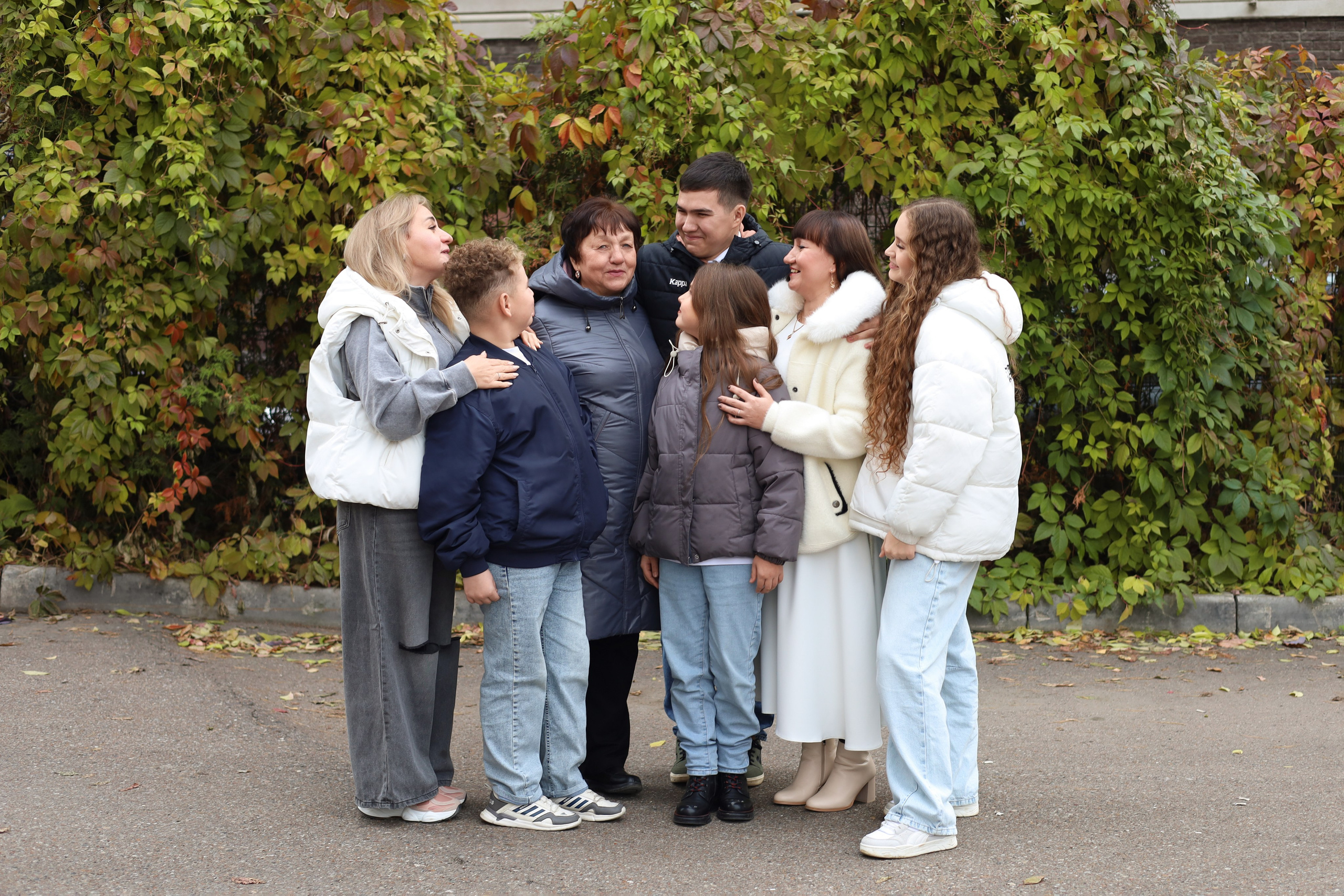 Мамины руки. Гуля. Семейный фотограф в Казани Римма Гатауллина