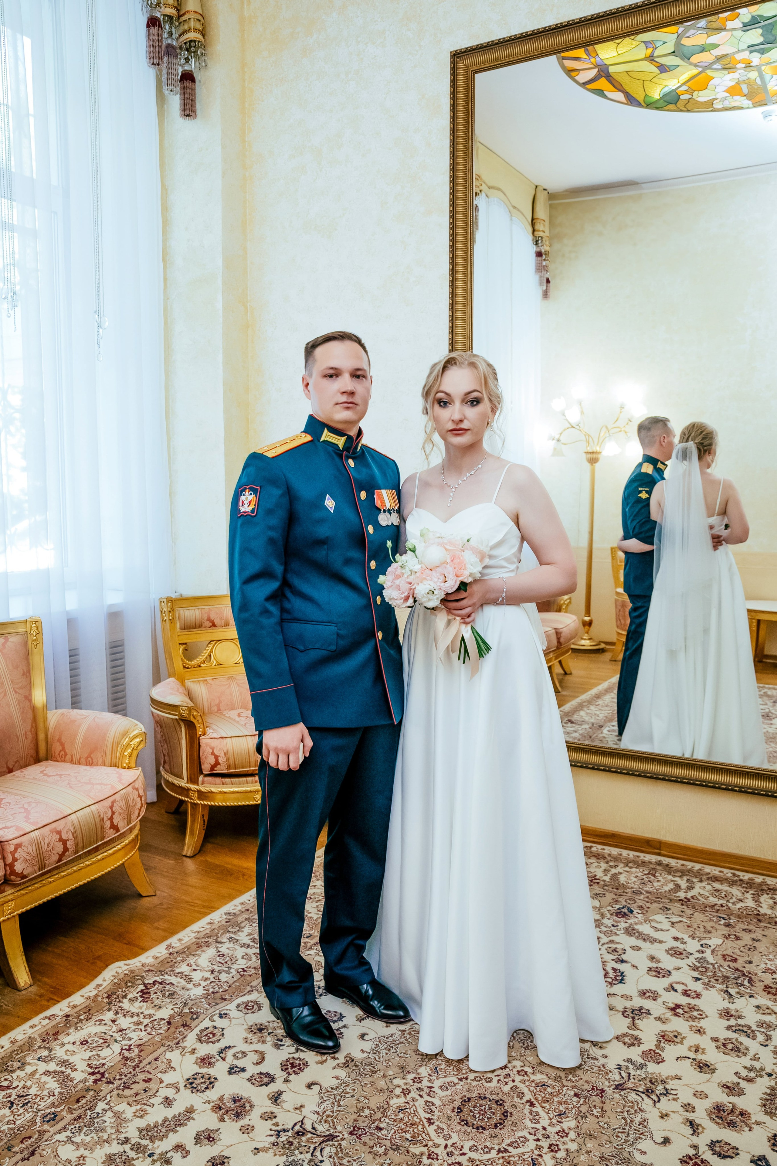 Свадьба Михаила и Дарьи