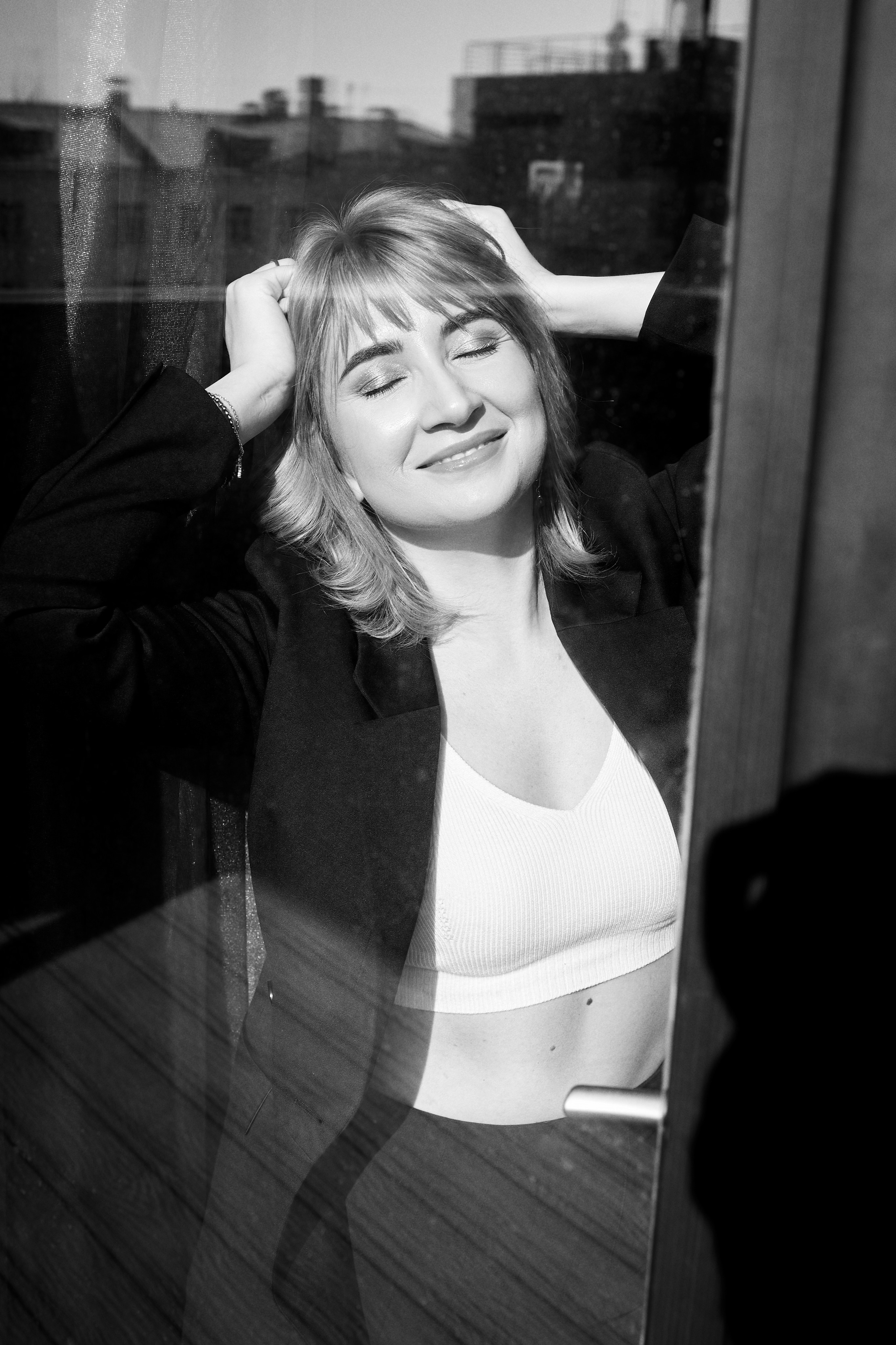 Мария. Частная съемка