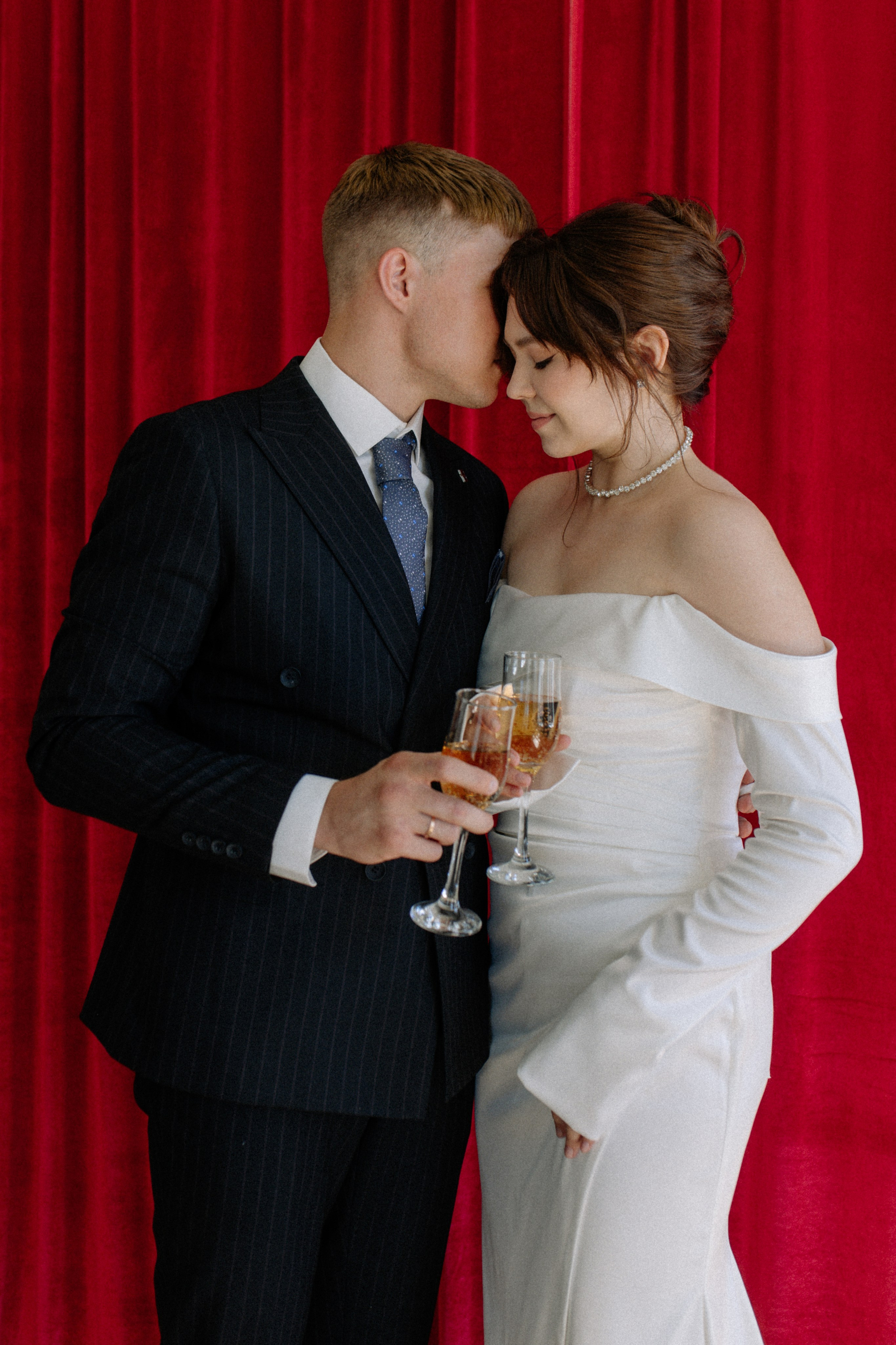 Свадебный фотограф в Самаре Ольга Гребнева