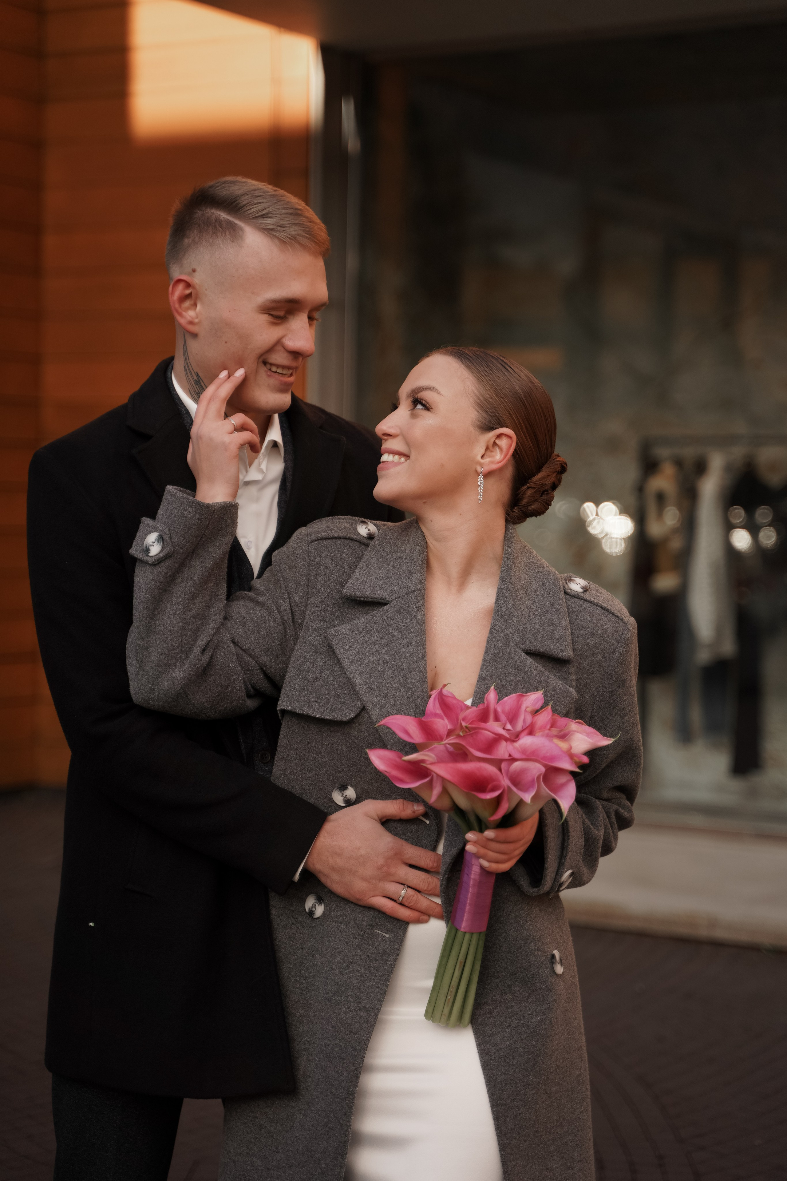 Ангелина и Даниил. Свадебный фотограф Марина Попова