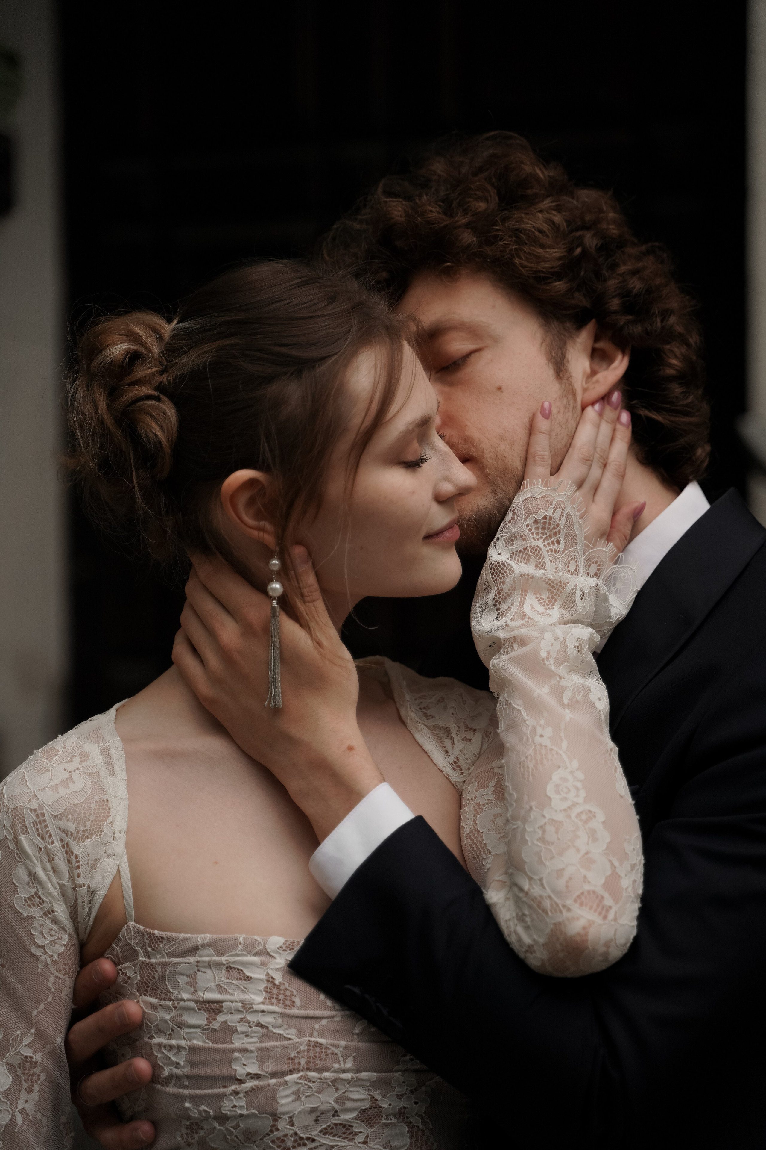 Анастасия и Антон. Свадебный фотограф Марина Попова