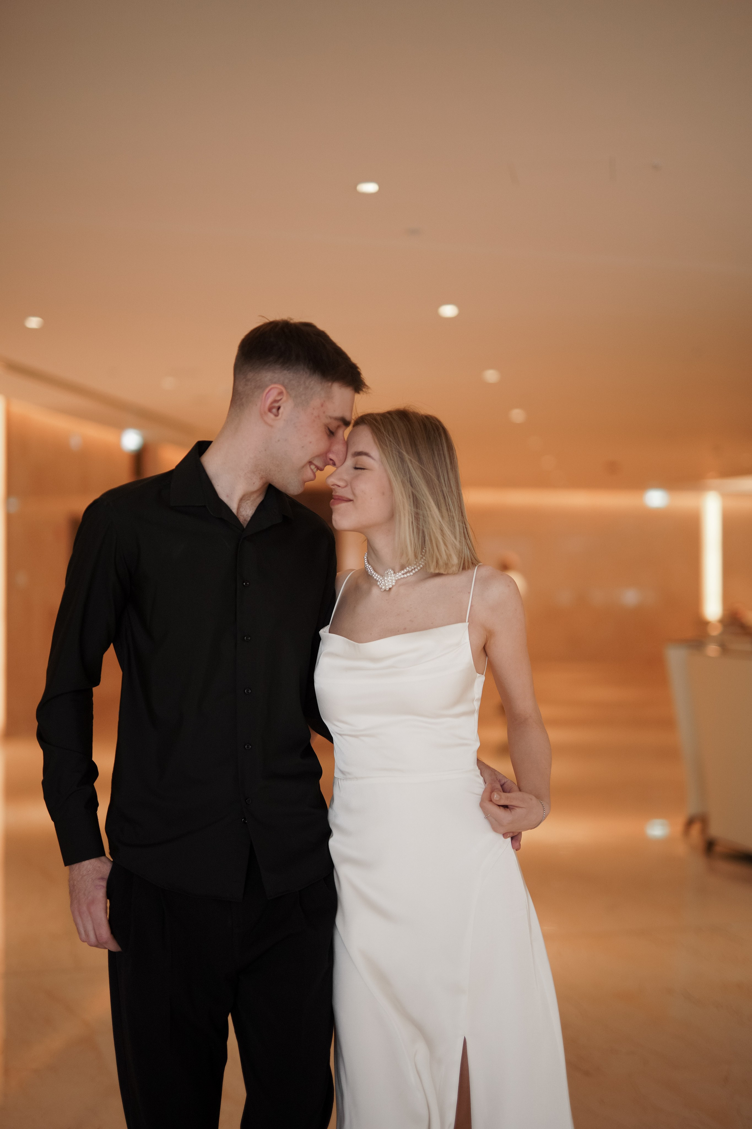 Дарья и Кирилл. Свадебный фотограф Марина Попова