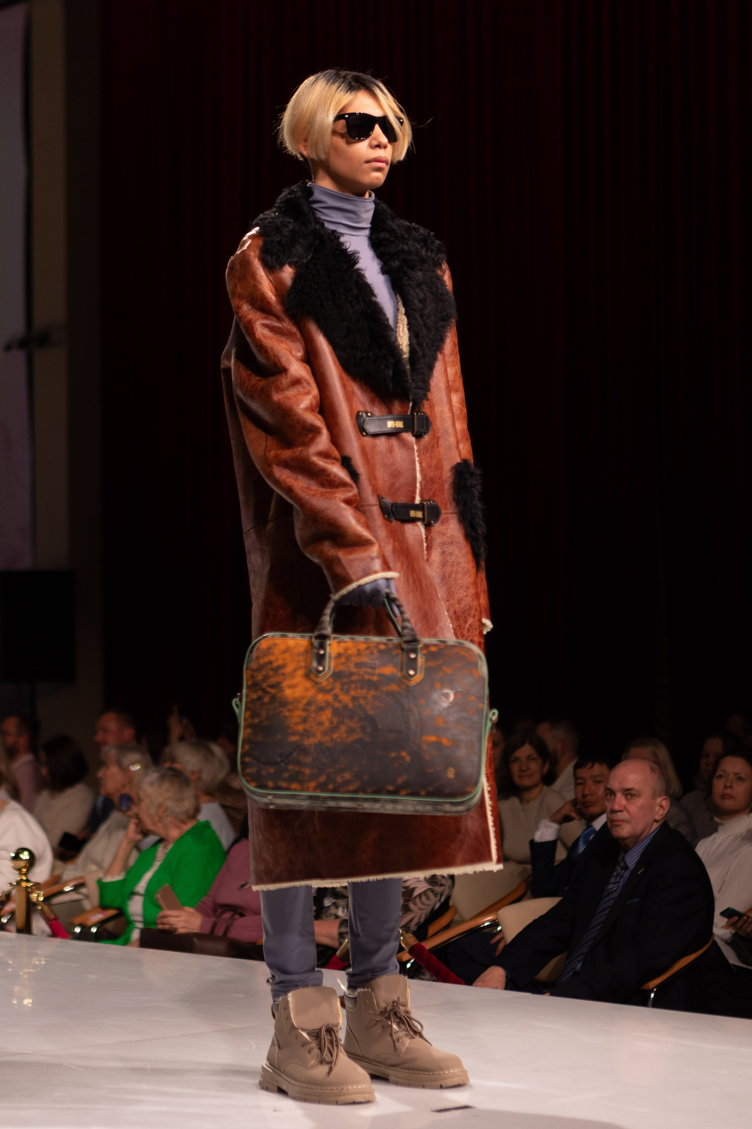 Estet fashion week весна 2024. Бренд Ante Kovac