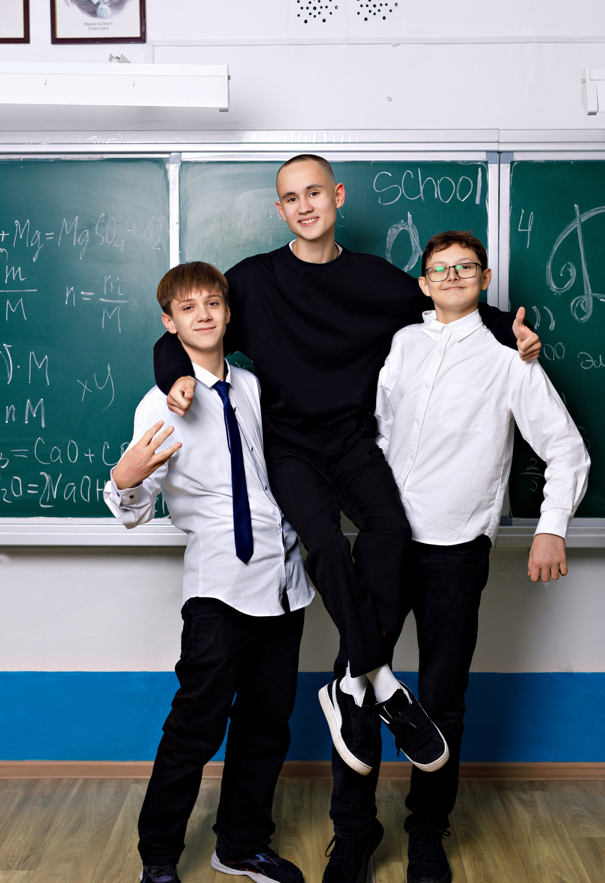 Семейный и школьный фотограф в Свободном Захаревич Елена