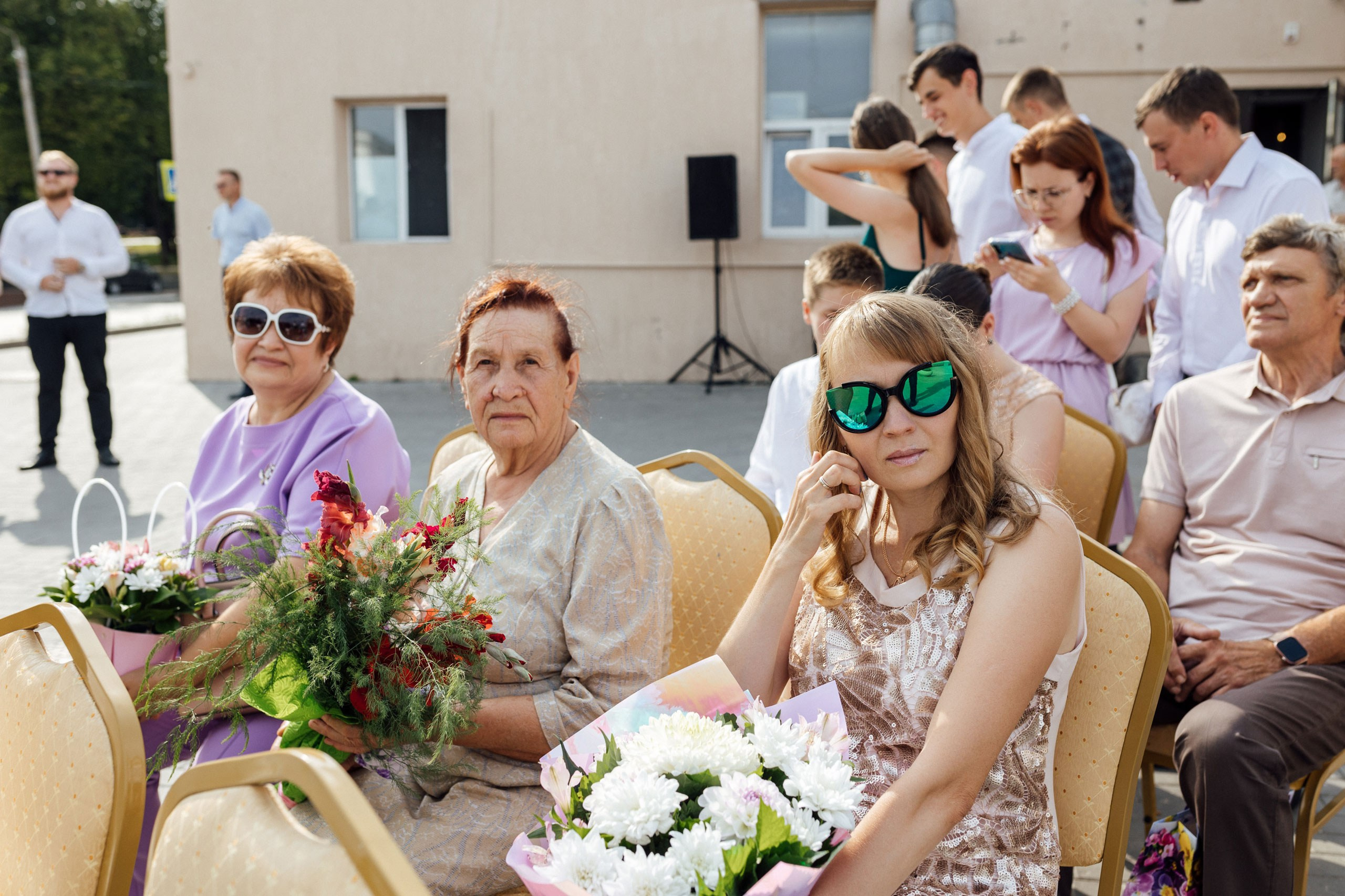 Свадебный день | Карина и Илья. Фотосессии в Пензе — фотограф Павел Козырь