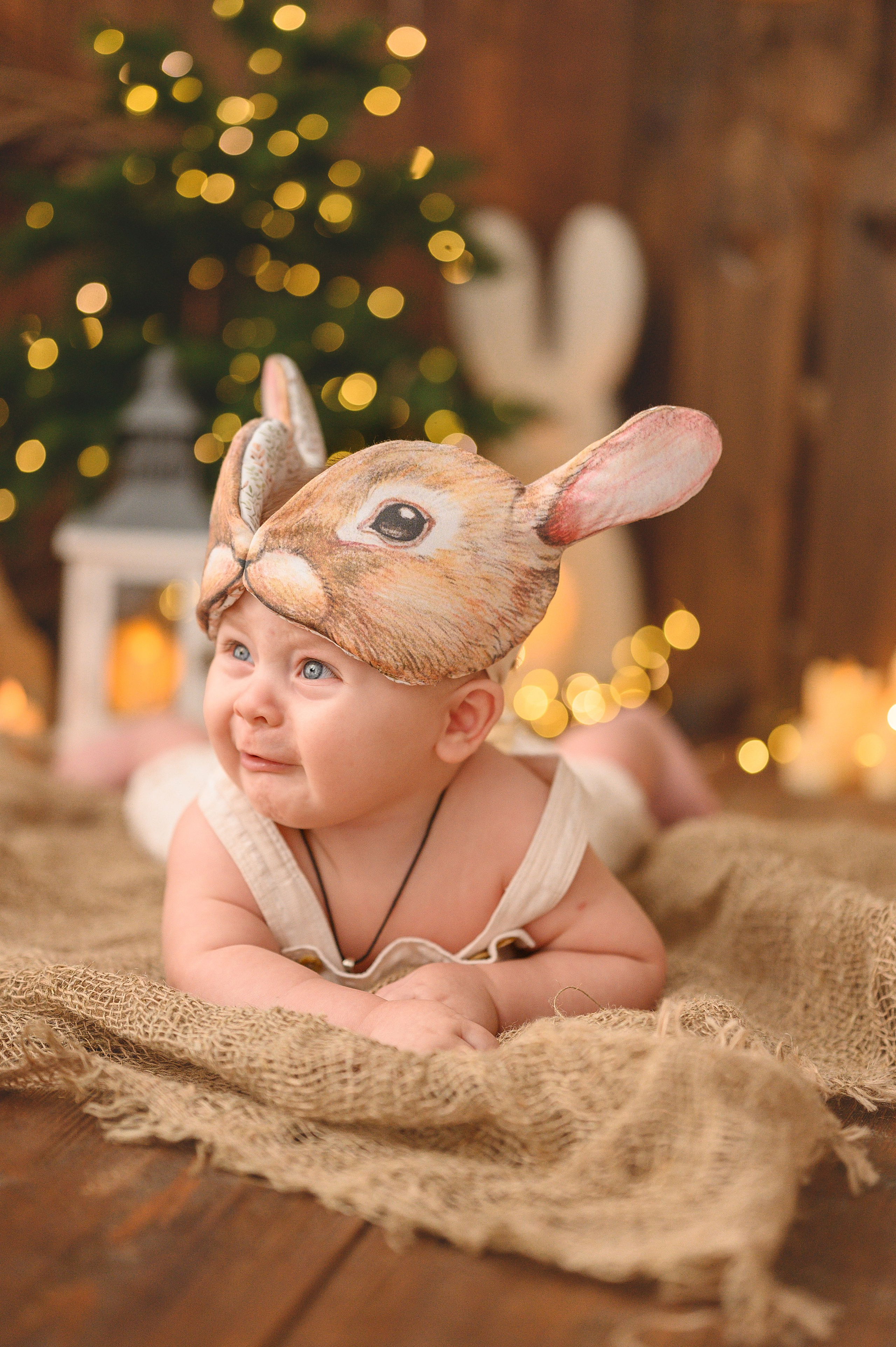 Костик и НГ. Детский и семейный фотограф Ирина Гладких